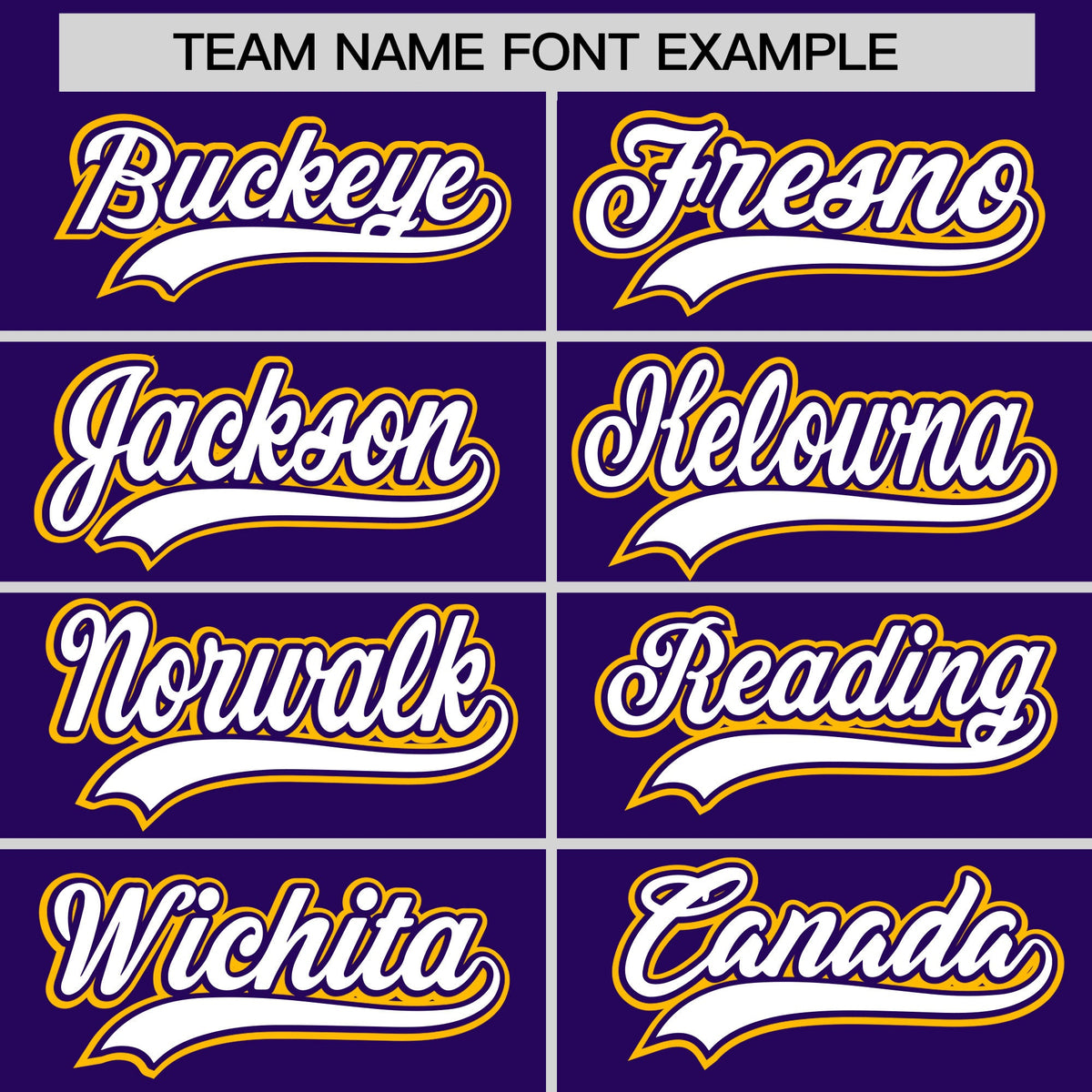 Custom Hockey Hoodie Jersey Purple Gold Classic Style for Men&Youth