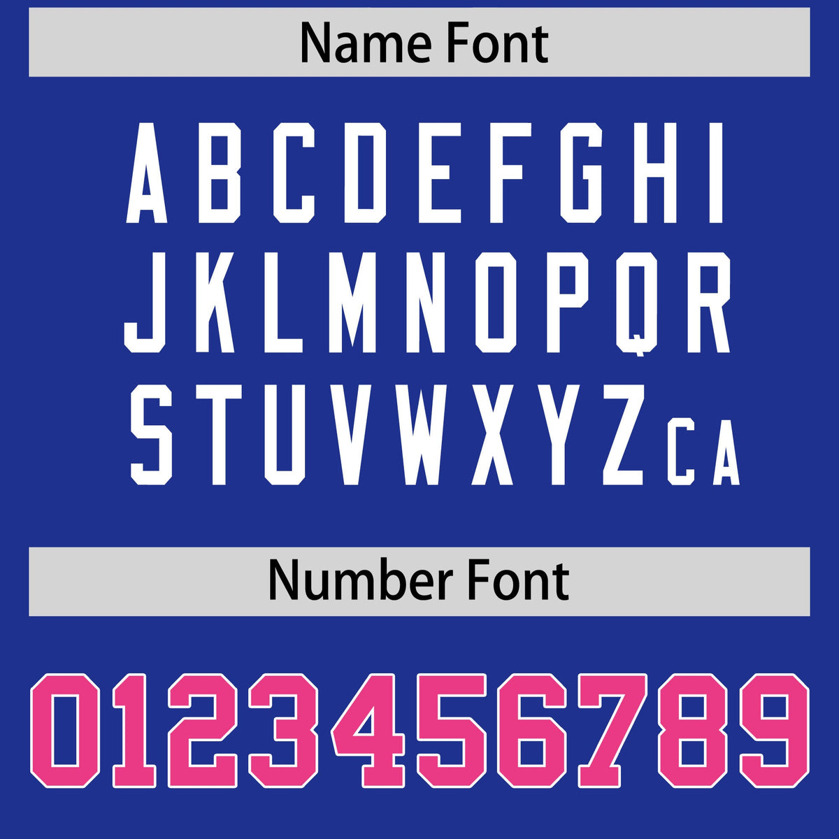 Custom Hockey Hoodie Jersey Royal Blue Pink Classic Style Add Name,Number & Logo