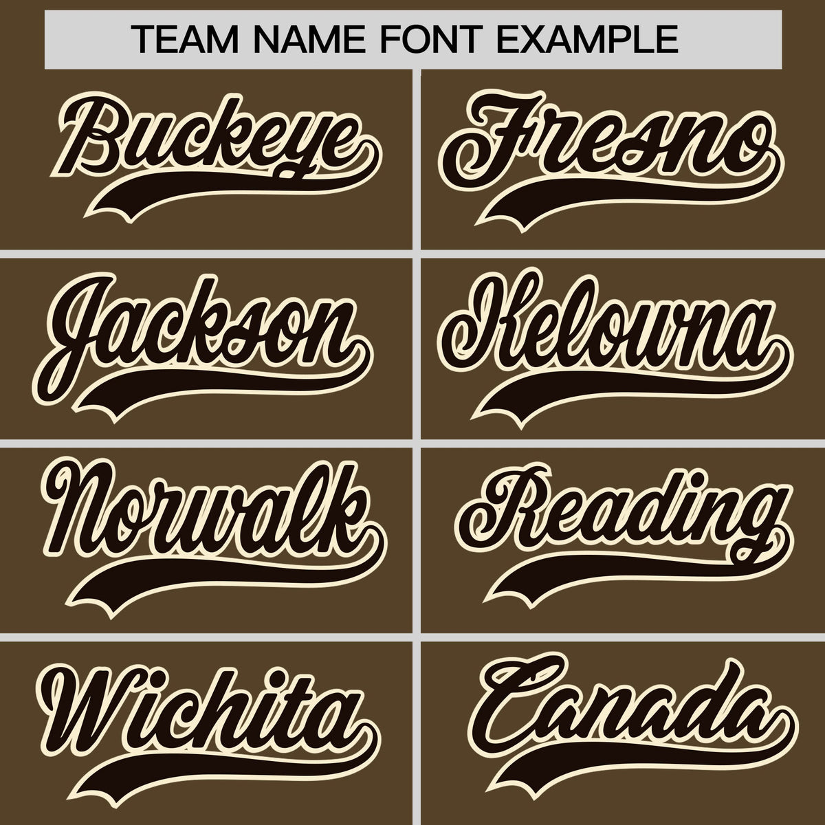 Custom Hockey Hoodie Jersey Light Brown Cream Classic Style Add Name,Number & Logo