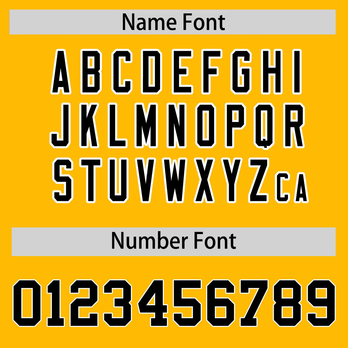 Custom Hockey Hoodie Jersey Gold Black Classic Style Add Name,Number & Logo