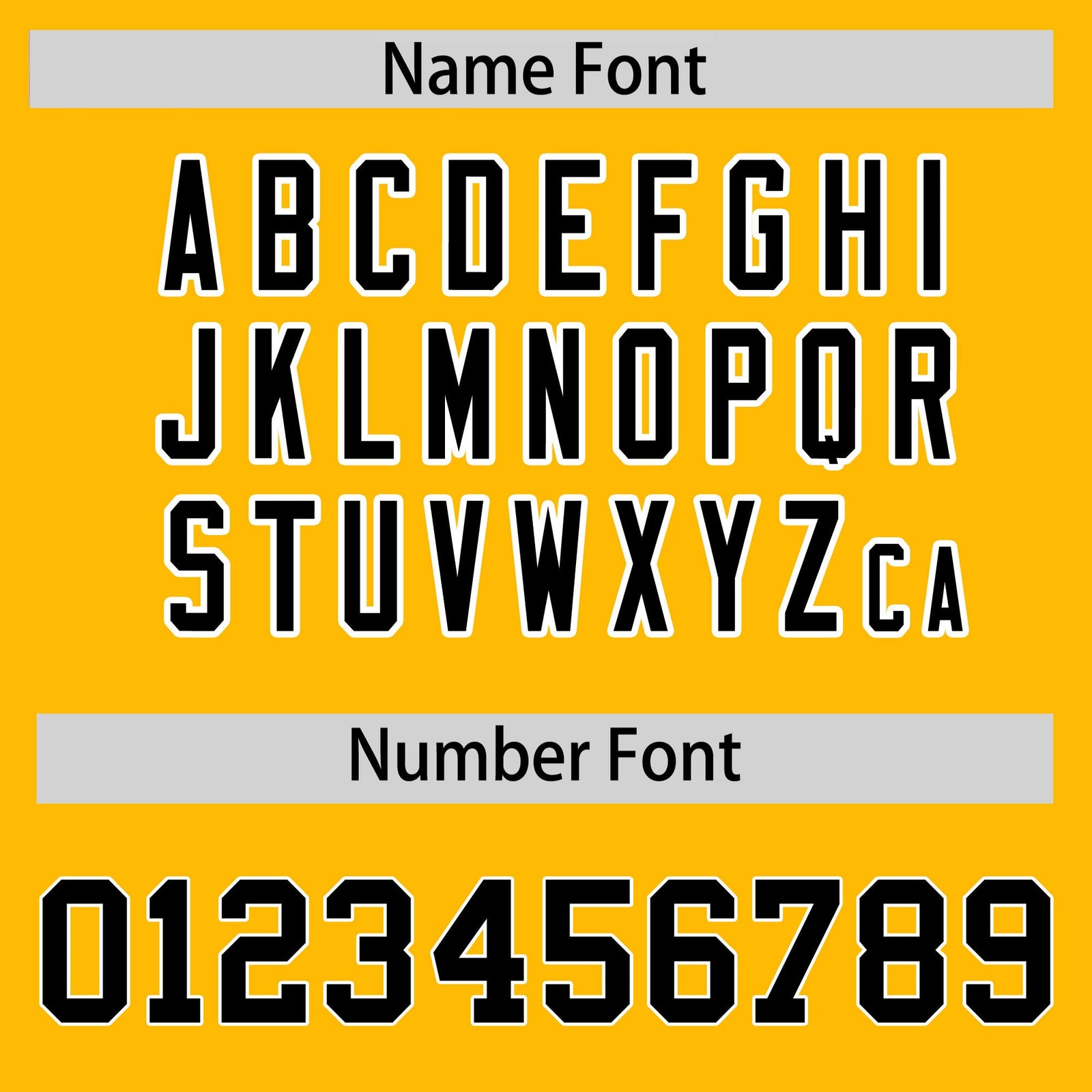 Custom Hockey Hoodie Jersey Gold Black Classic Style Add Name,Number & Logo