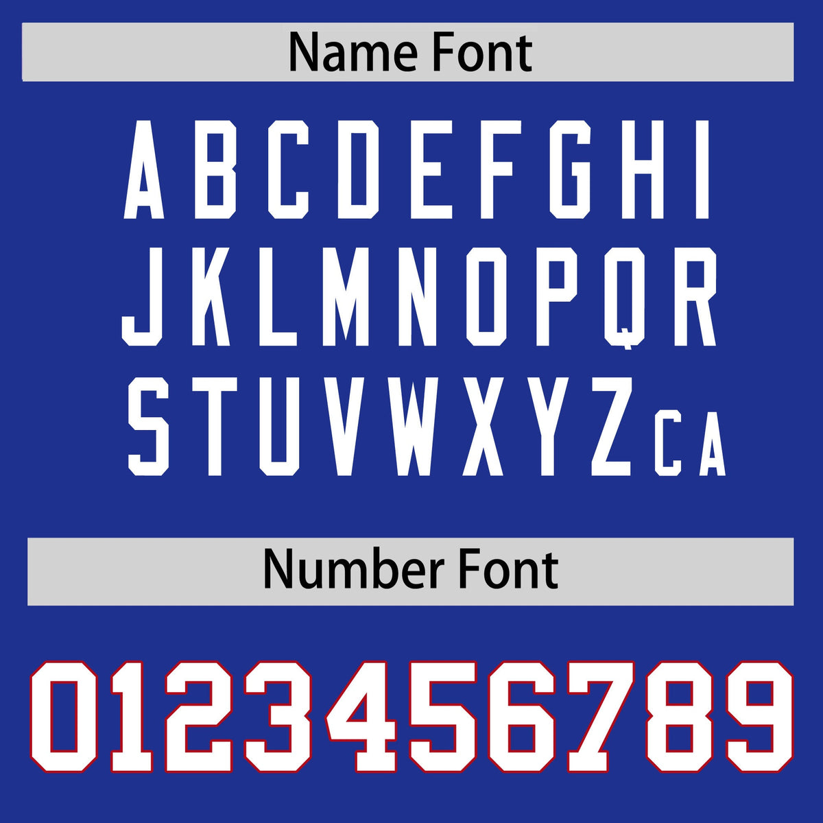 Custom Hockey Hoodie Jersey Royal Blue Red Classic Style Add Name,Number & Logo
