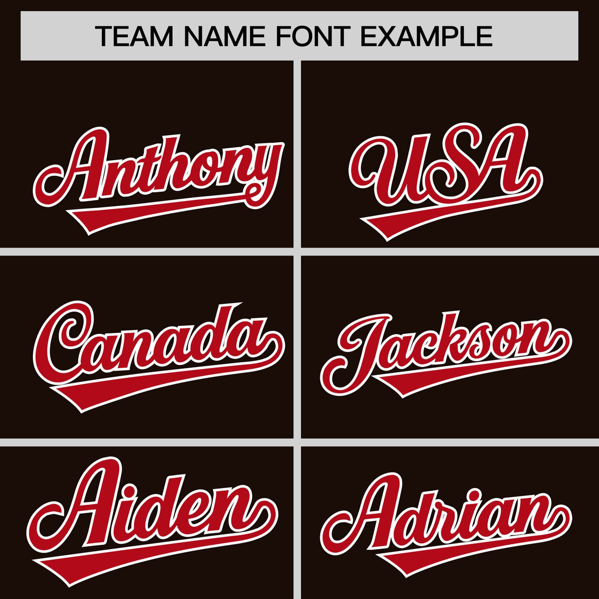 Custom Hockey Hoodie Jersey Brown Red Classic Style Add Name,Number & Logo