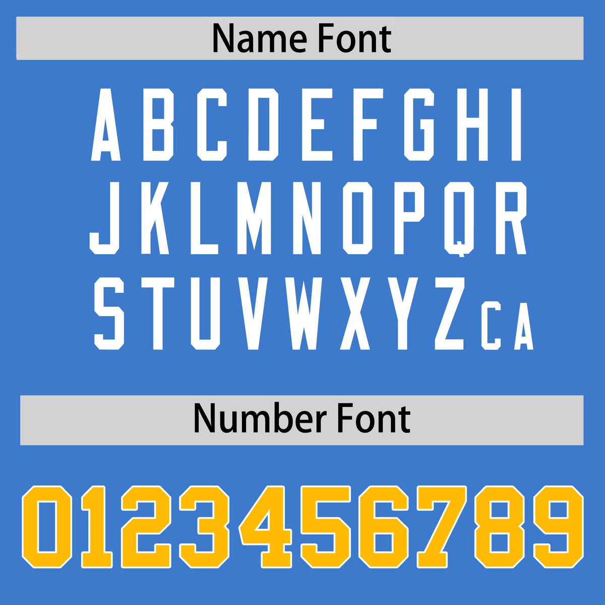 Custom Hockey Hoodie Jersey Powder Blue Gold Classic Style Add Name,Number & Logo