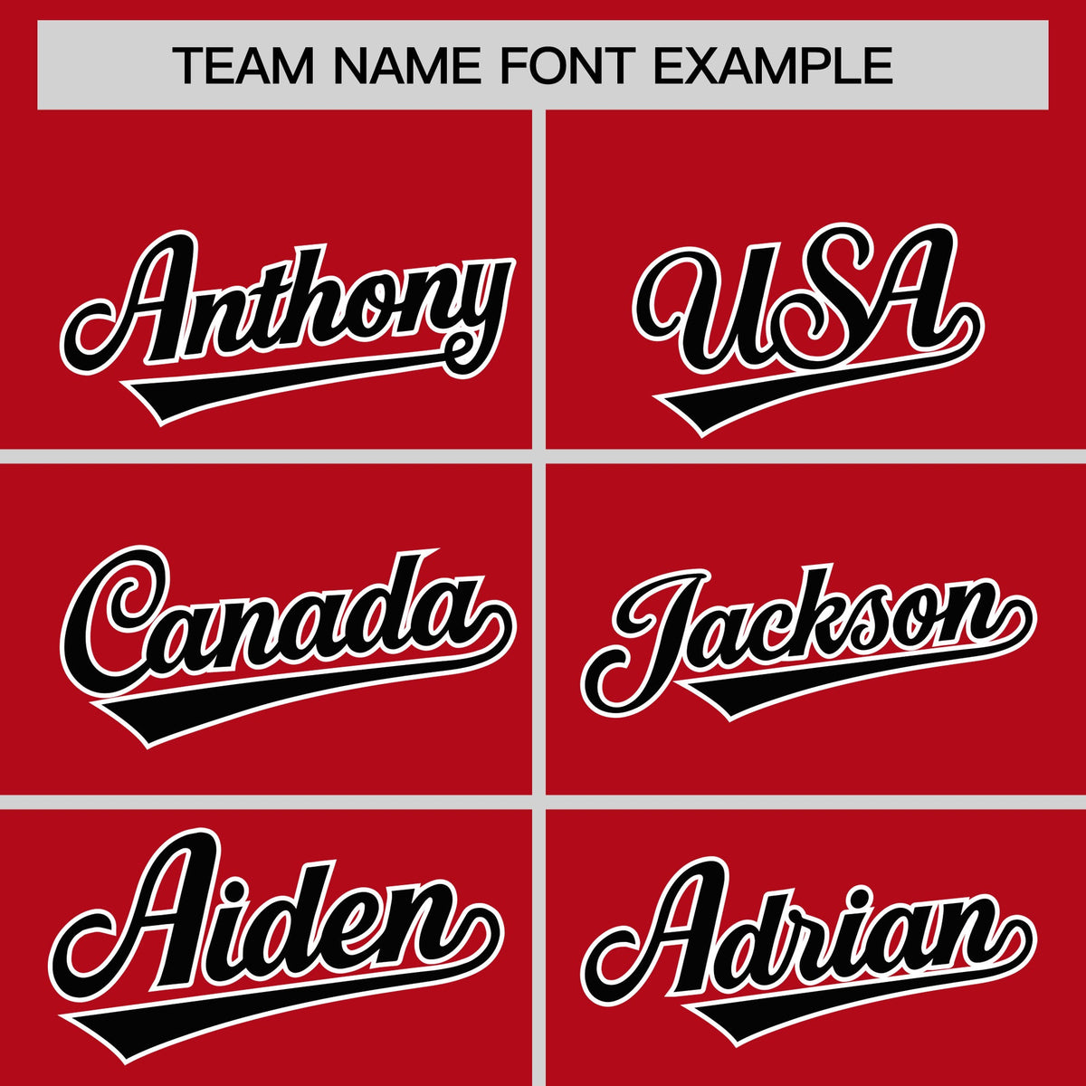 Custom Hockey Hoodie Jersey Red Black Classic Style Add Name,Number & Logo