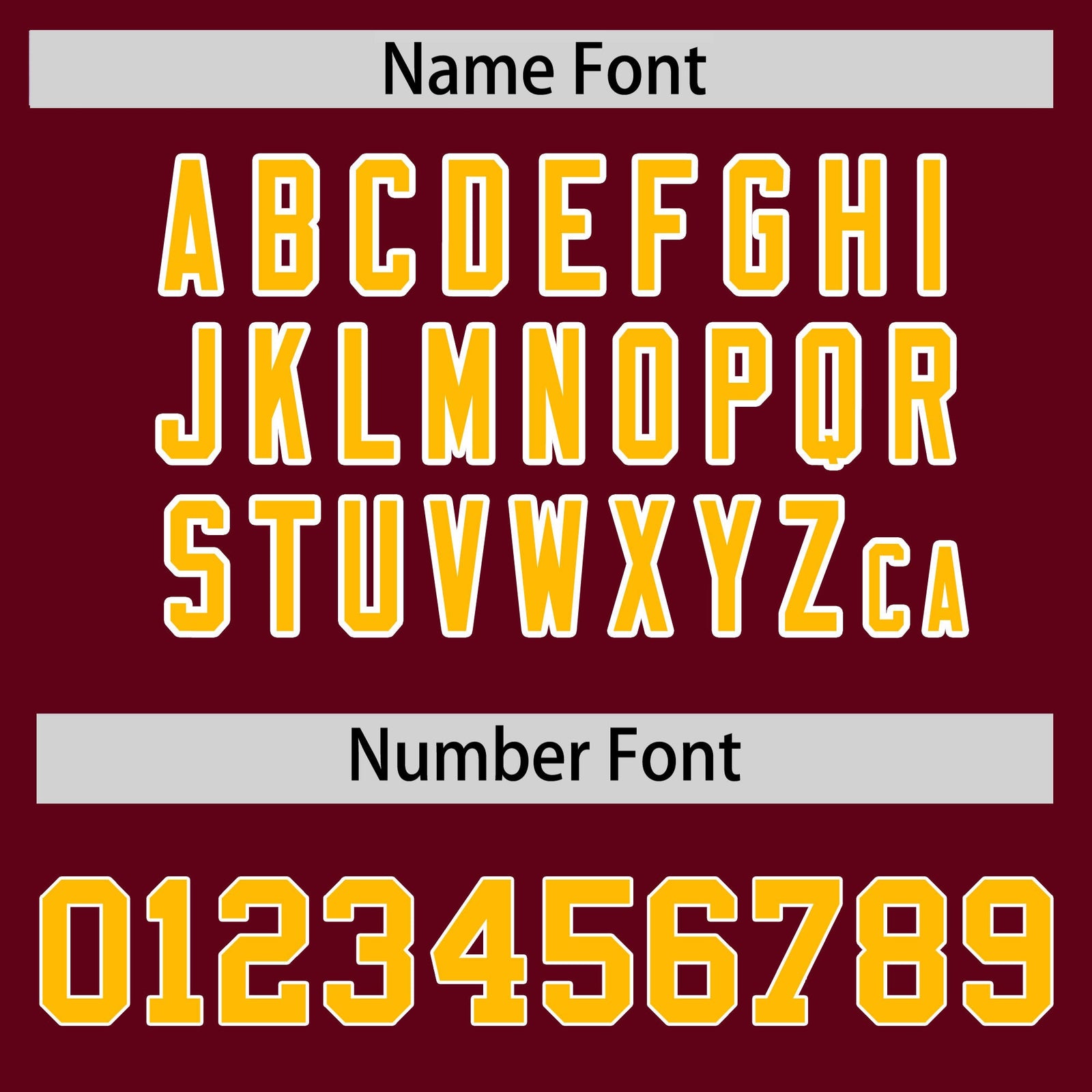 Custom Hockey Hoodie Jersey Crimson Gold Classic Style Add Name,Number & Logo
