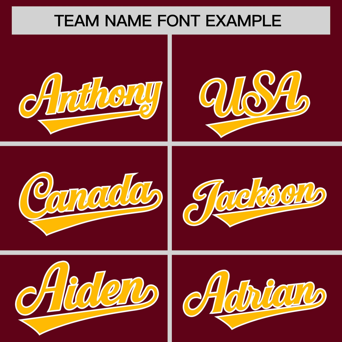 Custom Hockey Hoodie Jersey Crimson Gold Classic Style Add Name,Number & Logo