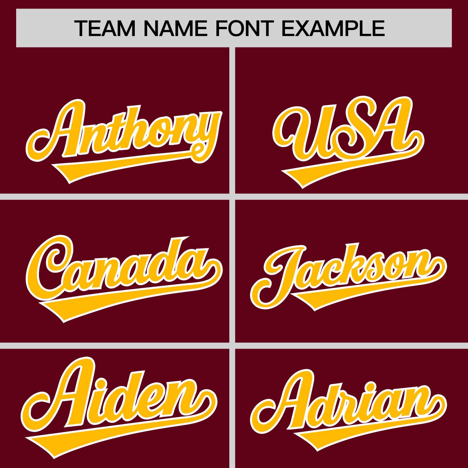 Custom Hockey Hoodie Jersey Crimson Gold Classic Style Add Name,Number & Logo