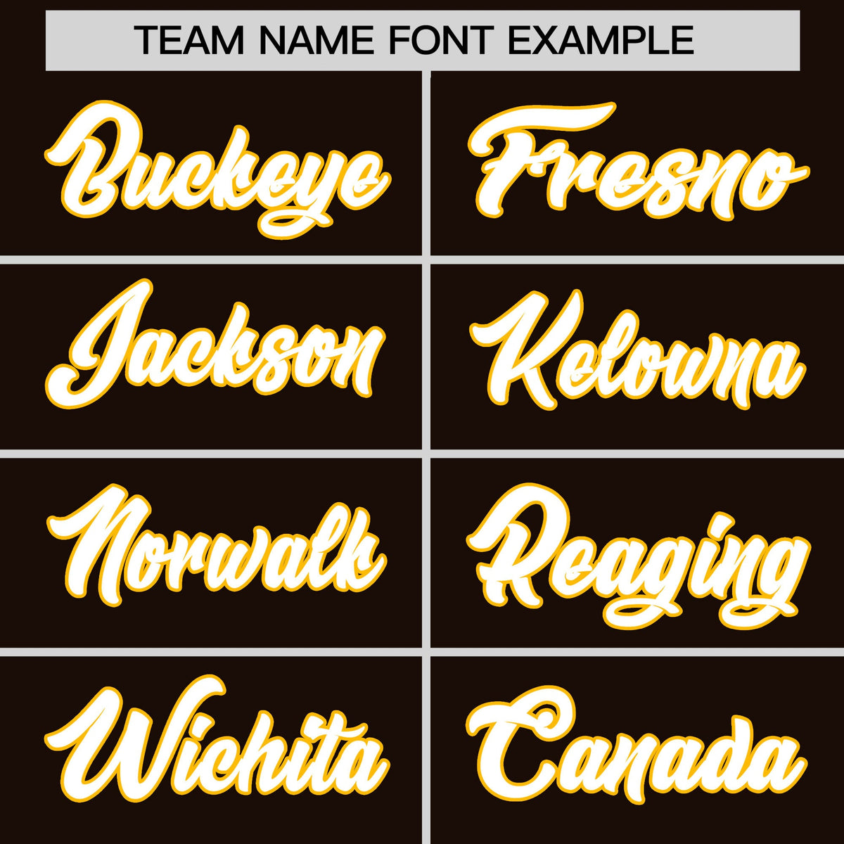 Custom Hockey Hoodie Jersey Brown Gold Classic Style Add Name,Number & Logo
