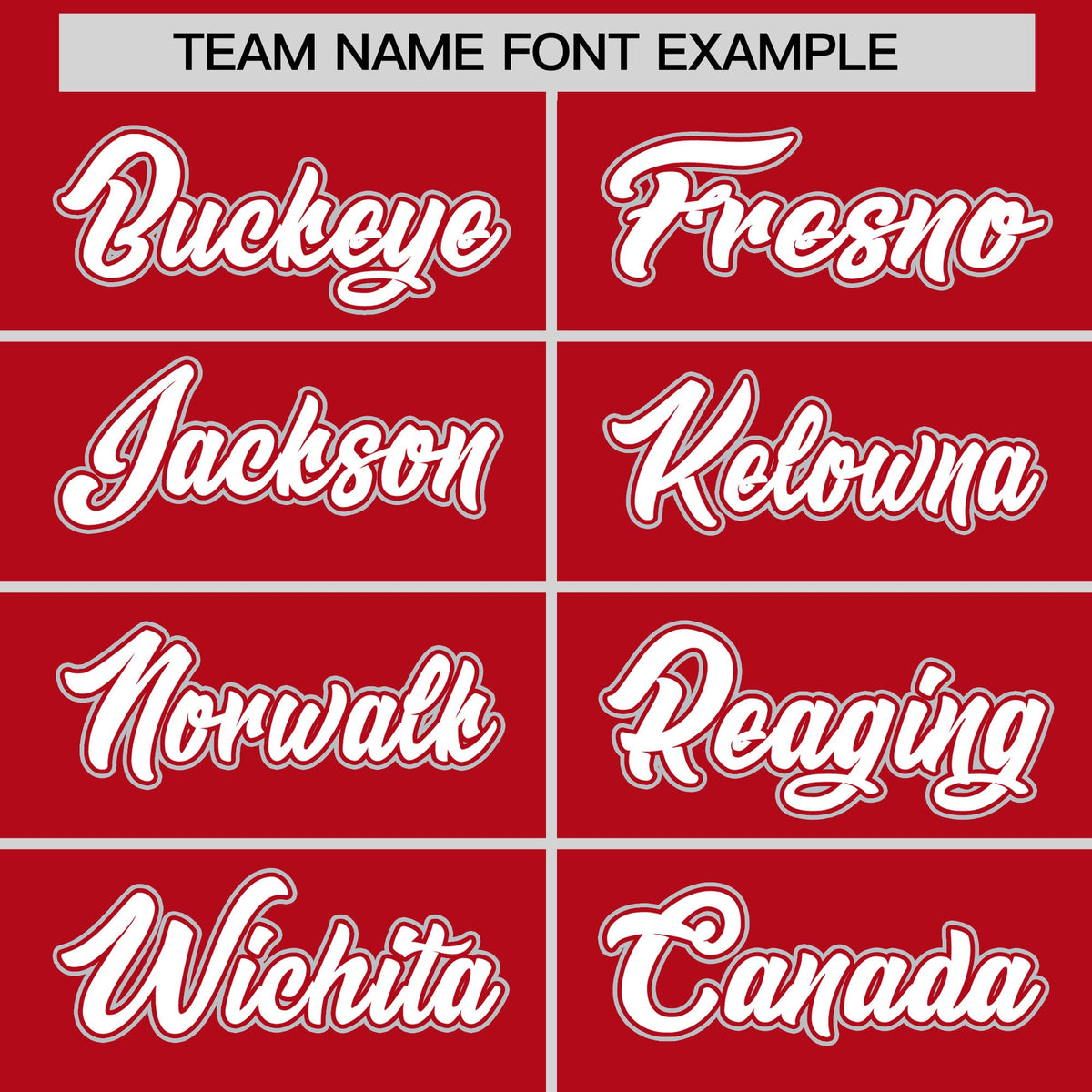 Custom Hockey Hoodie Jersey Red Silver Classic Style Add Name,Number & Logo