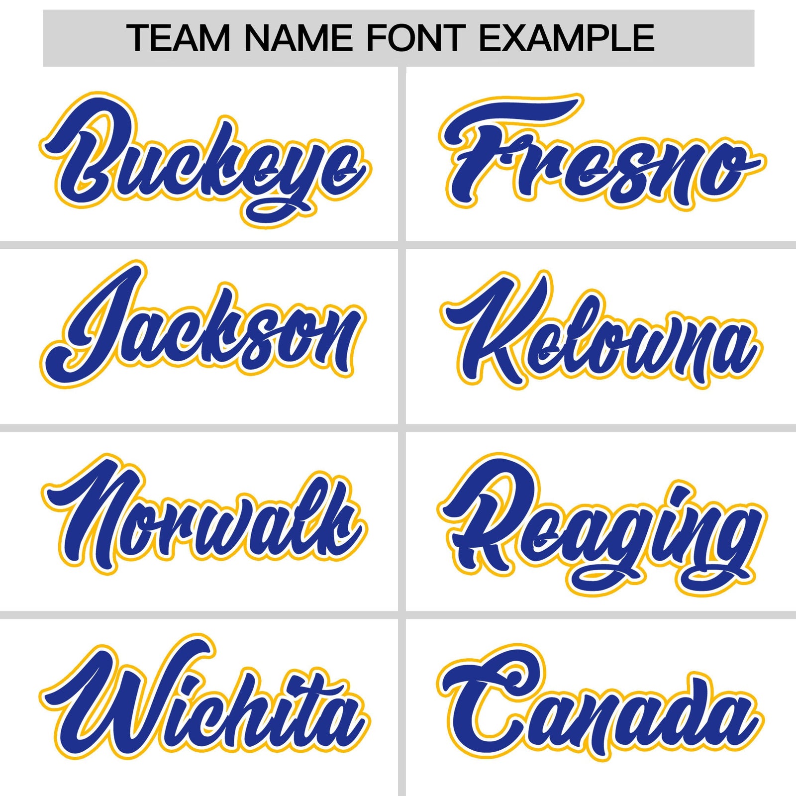 Custom Hockey Hoodie Jersey White Royal Blue Classic Style Add Name,Number & Logo