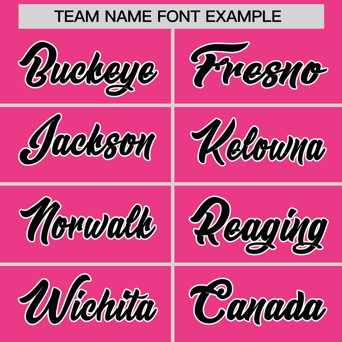 Custom Hockey Hoodie Jersey Pink Black Classic Style Add Name,Number & Logo