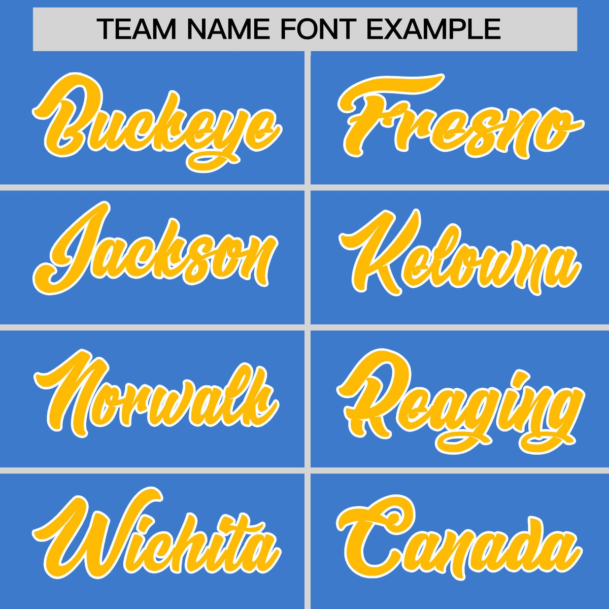 Custom Hockey Hoodie Jersey Powder Blue Gold Classic Style Add Name,Number & Logo