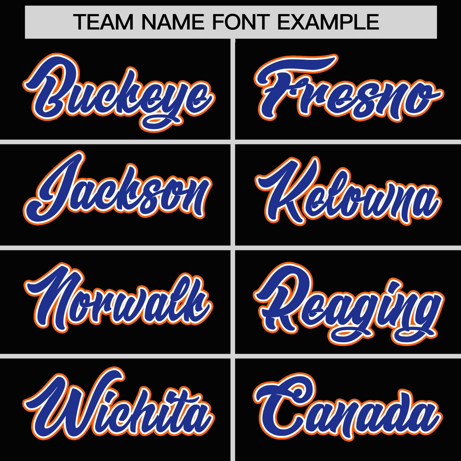 Custom Hockey Hoodie Jersey Black Orange Classic Style for Men&Youth