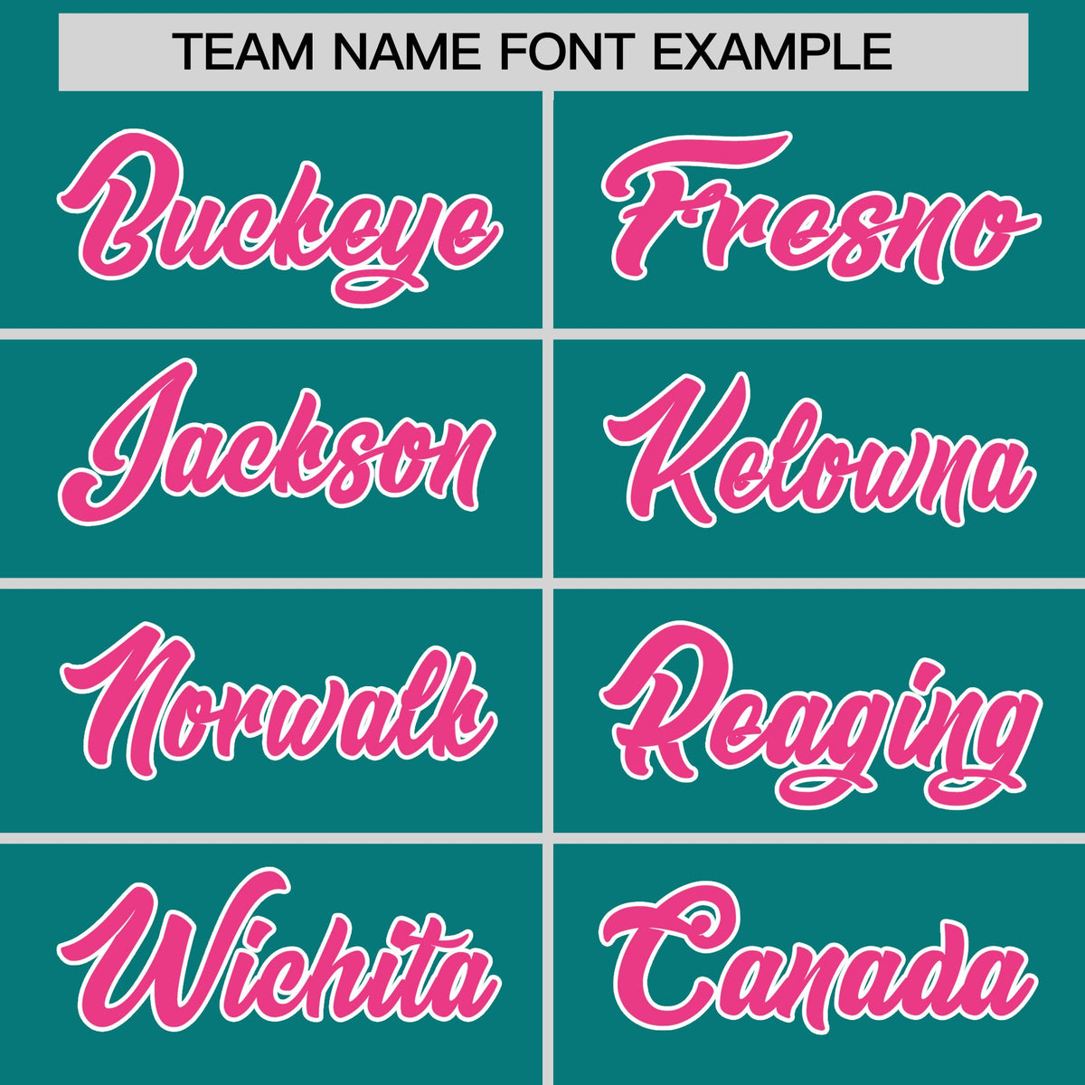 Custom Hockey Hoodie Jersey Teal Pink Classic Style for Men&Youth