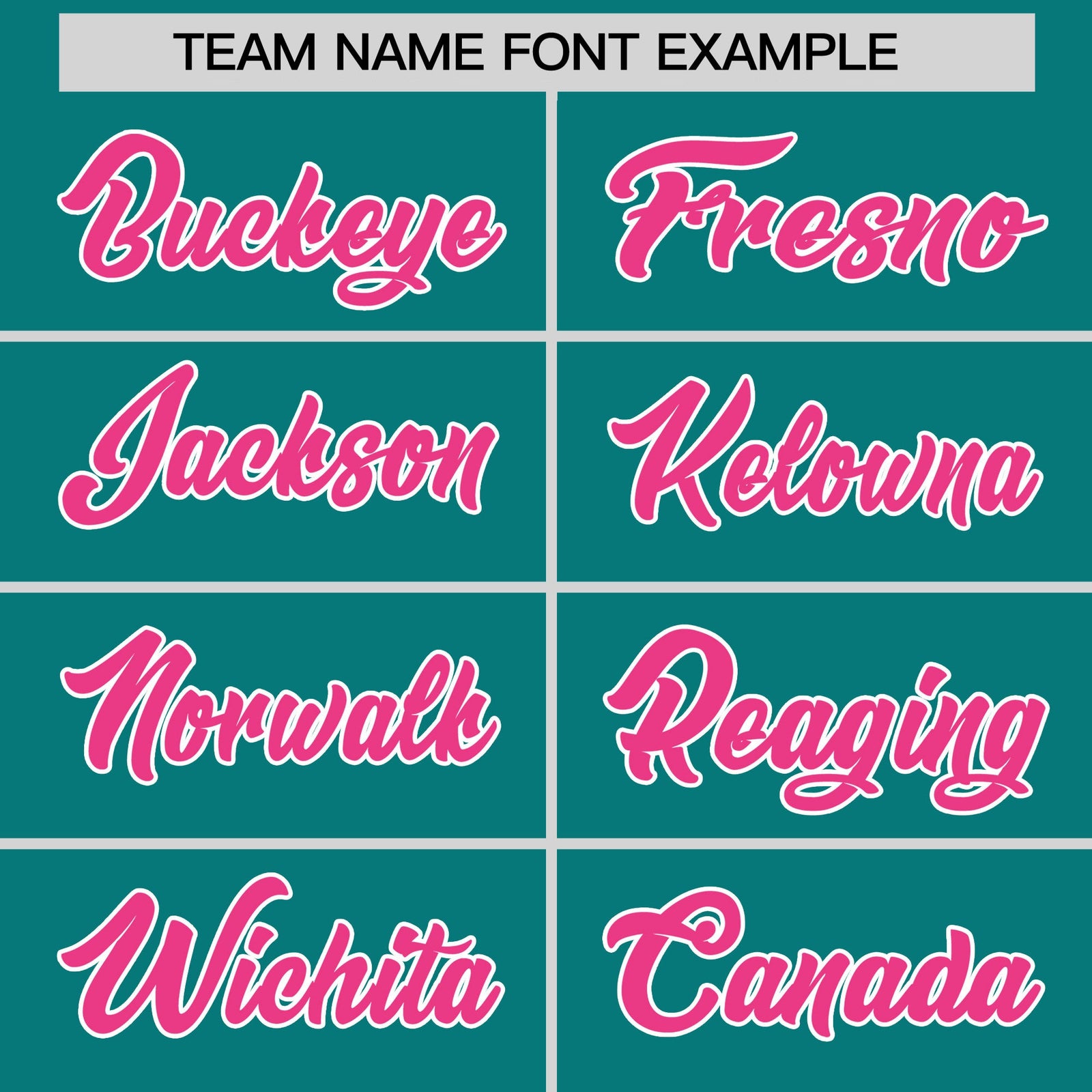Custom Hockey Hoodie Jersey Teal Pink Classic Style for Men&Youth