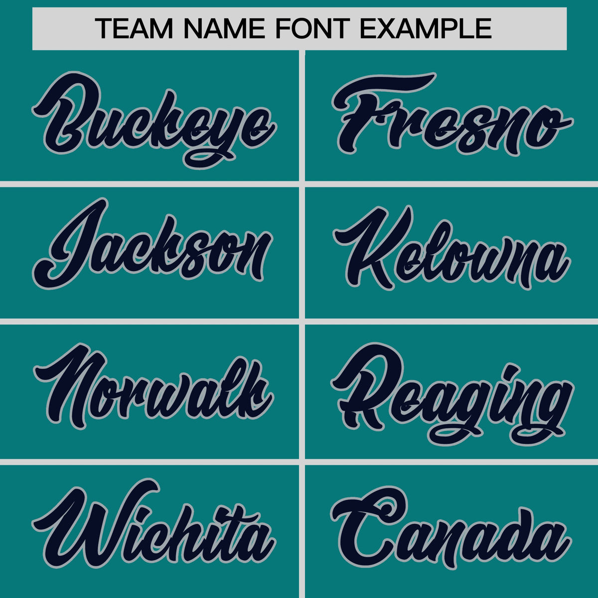 Custom Hockey Hoodie Jersey Teal Navy Classic Style Add Name,Number & Logo