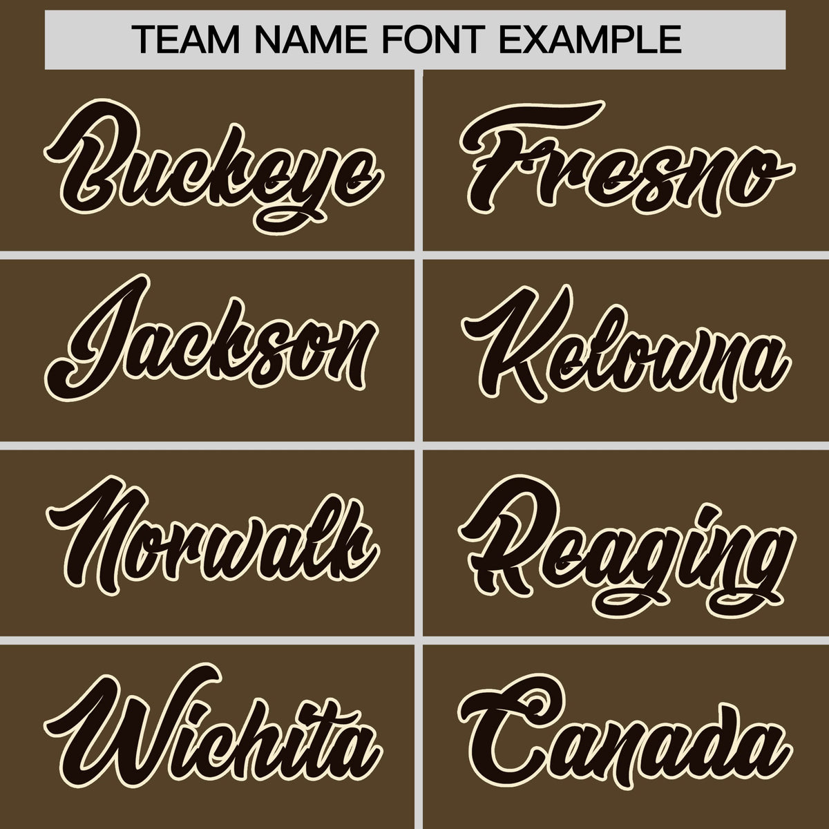 Custom Hockey Hoodie Jersey Light Brown Cream Classic Style Add Name,Number & Logo