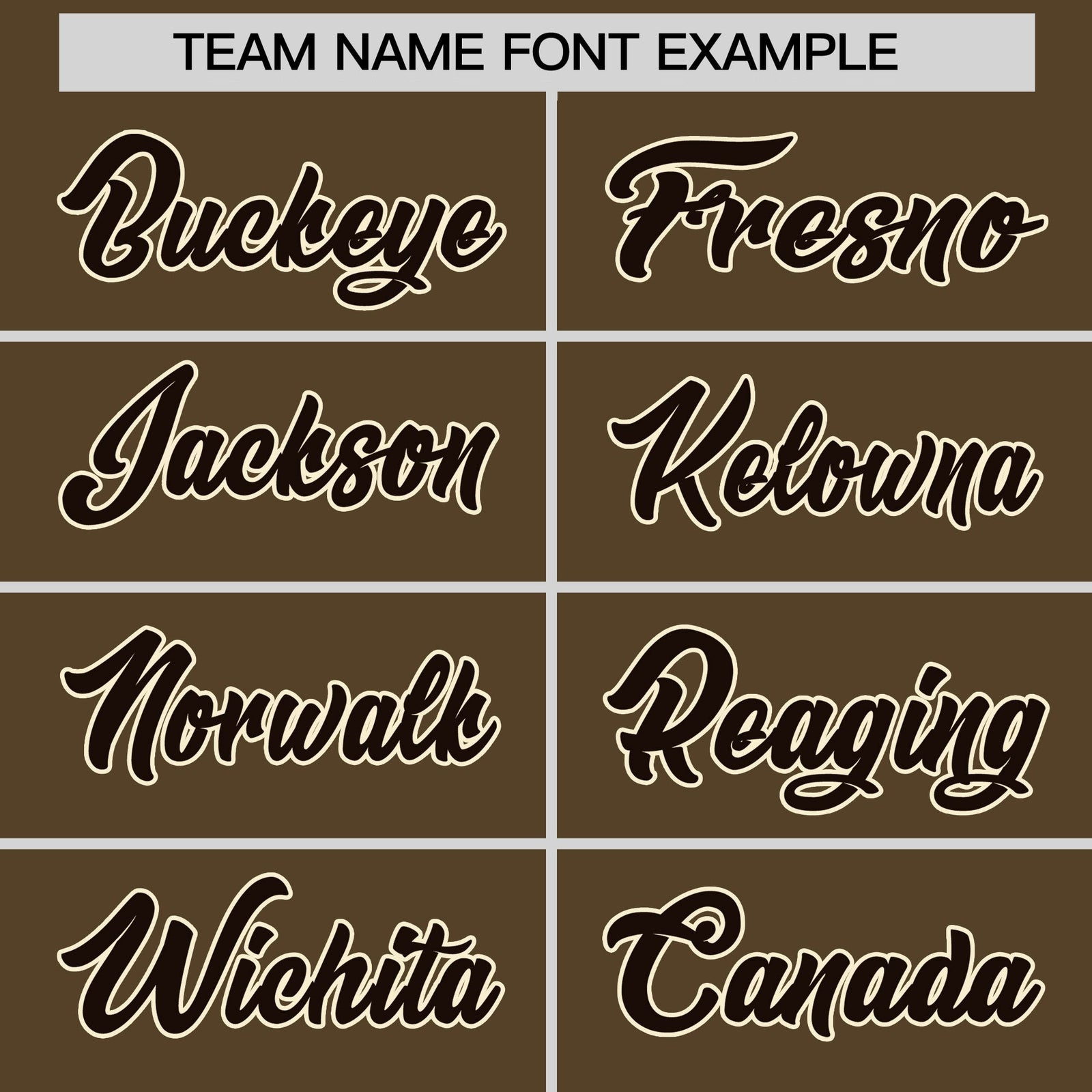 Custom Hockey Hoodie Jersey Light Brown Cream Classic Style Add Name,Number & Logo