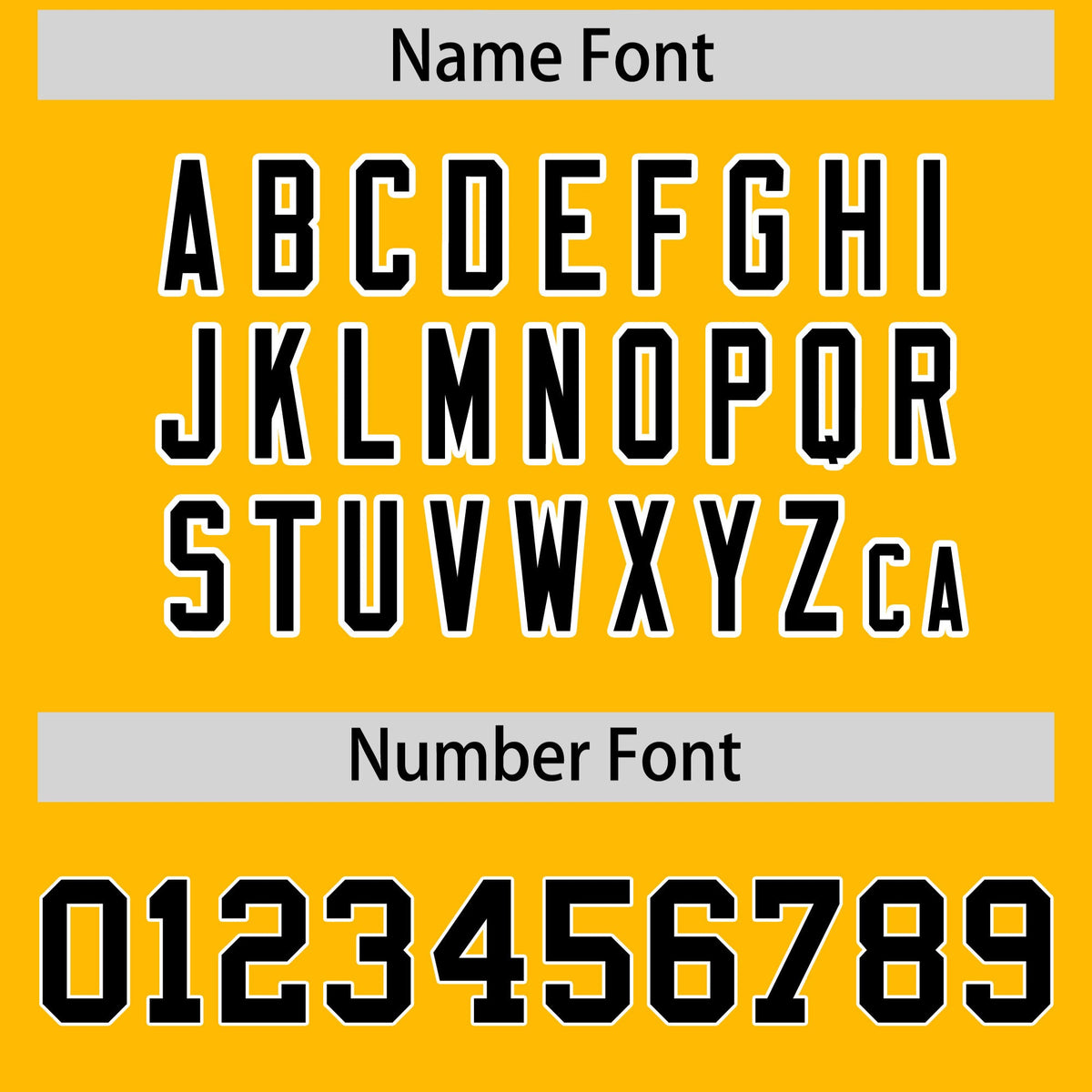 Custom Hockey Hoodie Jersey Gold Black Classic Style Add Name,Number & Logo