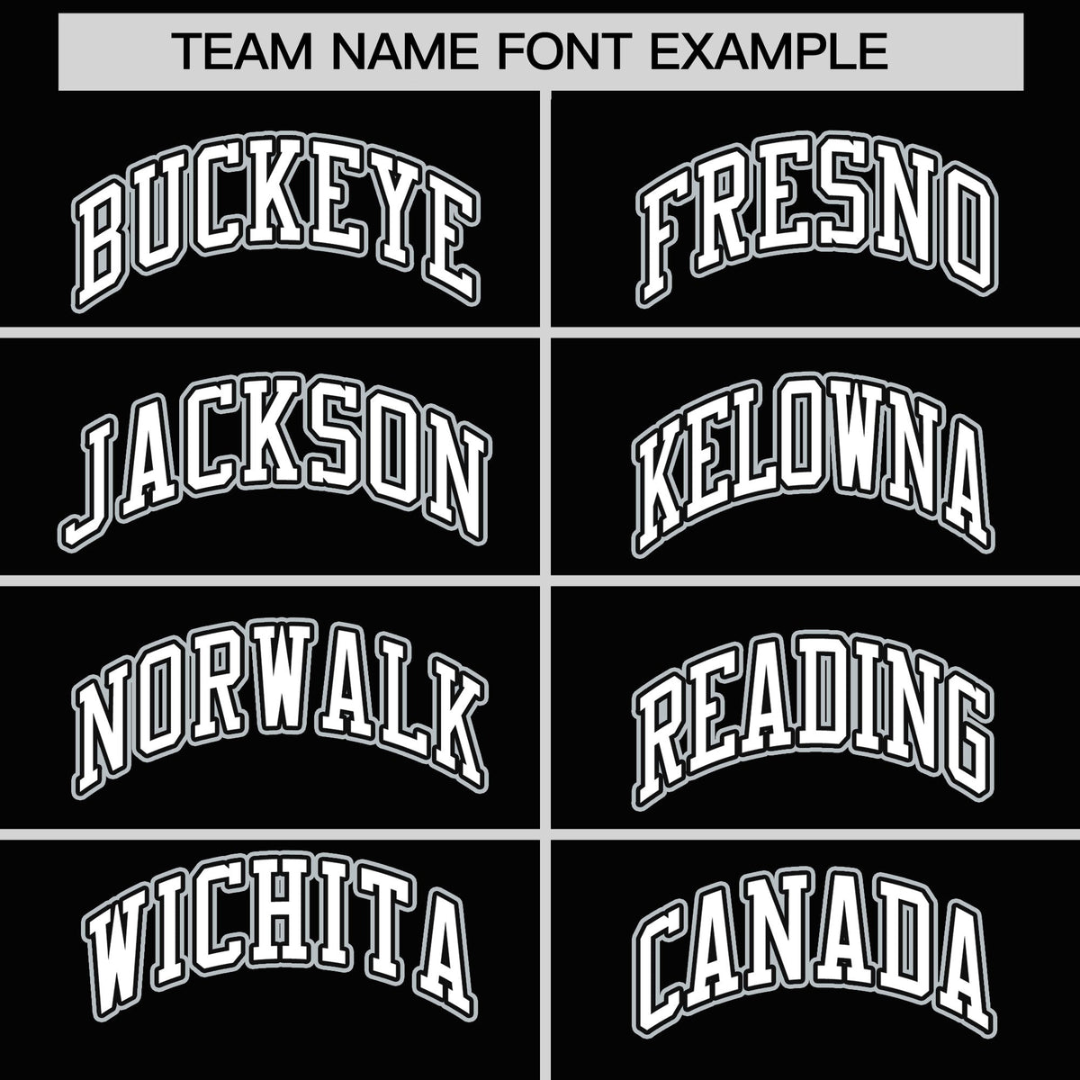 Custom Hockey Hoodie Jersey Black Silver Classic Style for Men&Youth