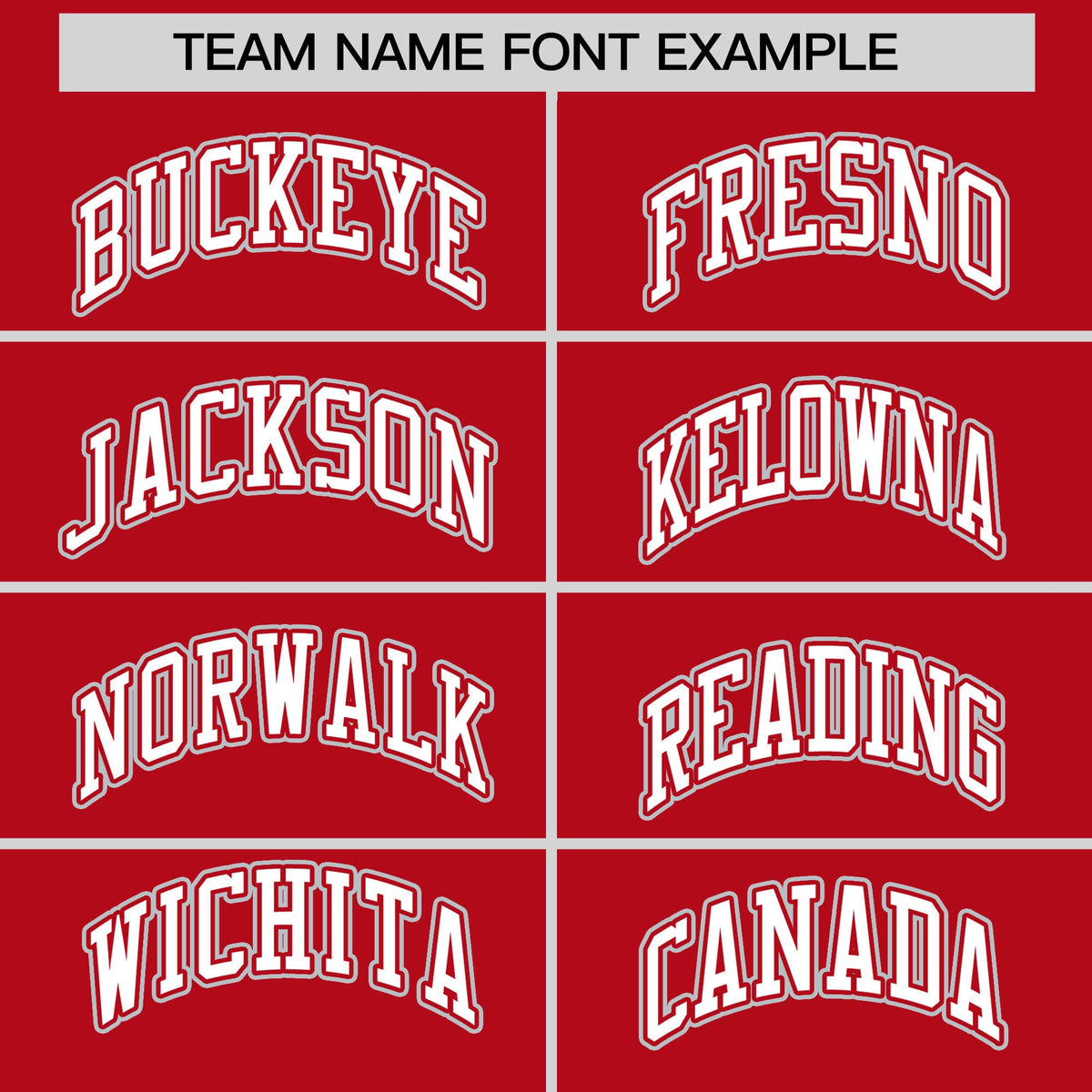 Custom Hockey Hoodie Jersey Red Silver Classic Style Add Name,Number & Logo