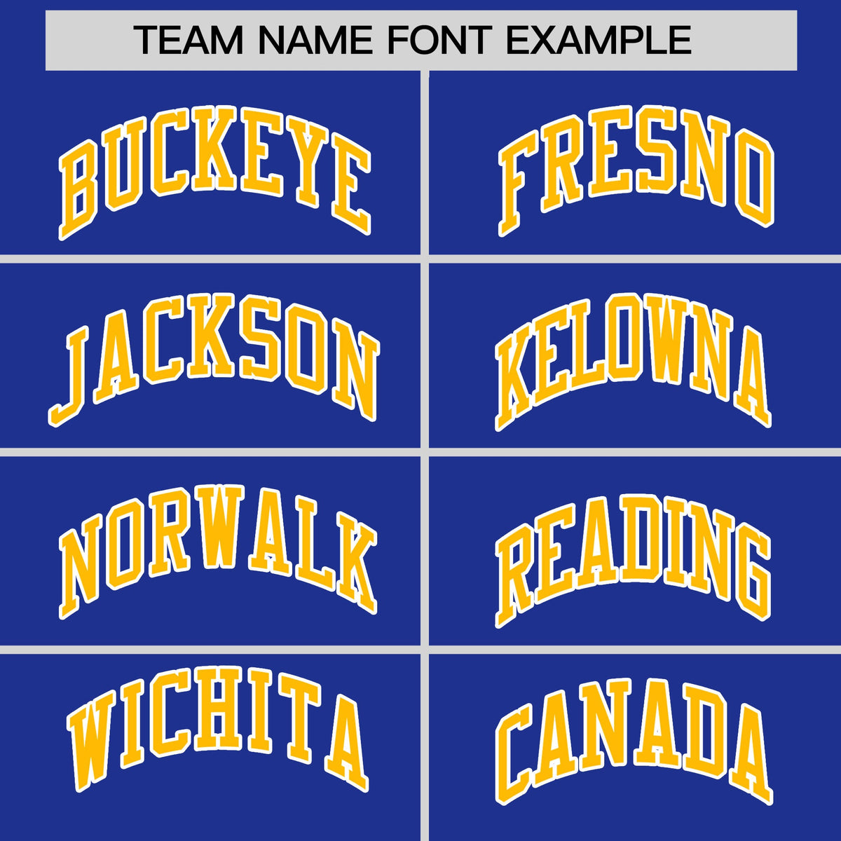 Custom Hockey Hoodie Jersey Royal Blue Gold Classic Style for Men&Youth