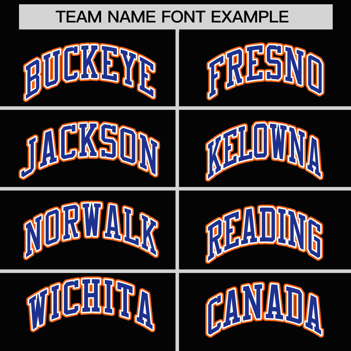 Custom Hockey Hoodie Jersey Black Orange Classic Style for Men&Youth