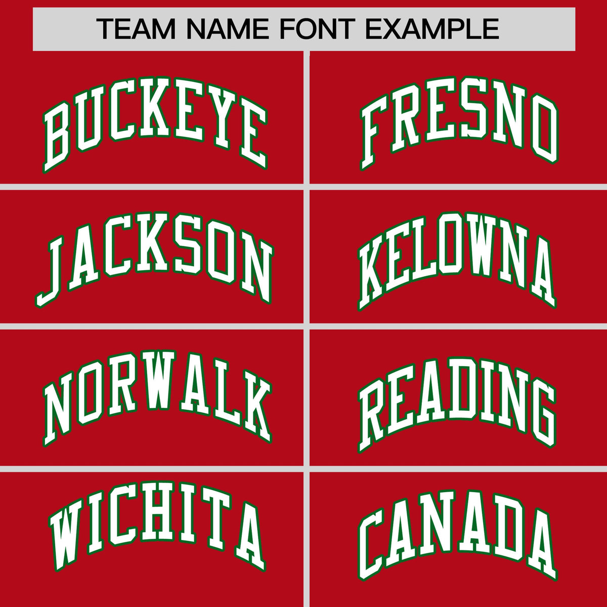 Custom Hockey Hoodie Jersey Red Kelly Green Classic Style for Men&Youth