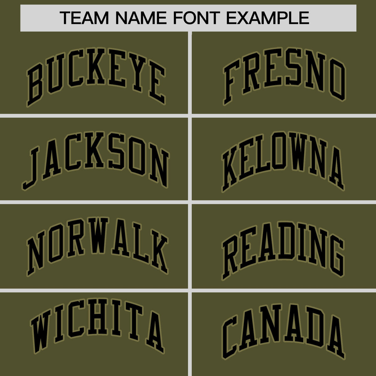 Custom Hockey Hoodie Jersey Olive Black Classic Style Add Name,Number & Logo