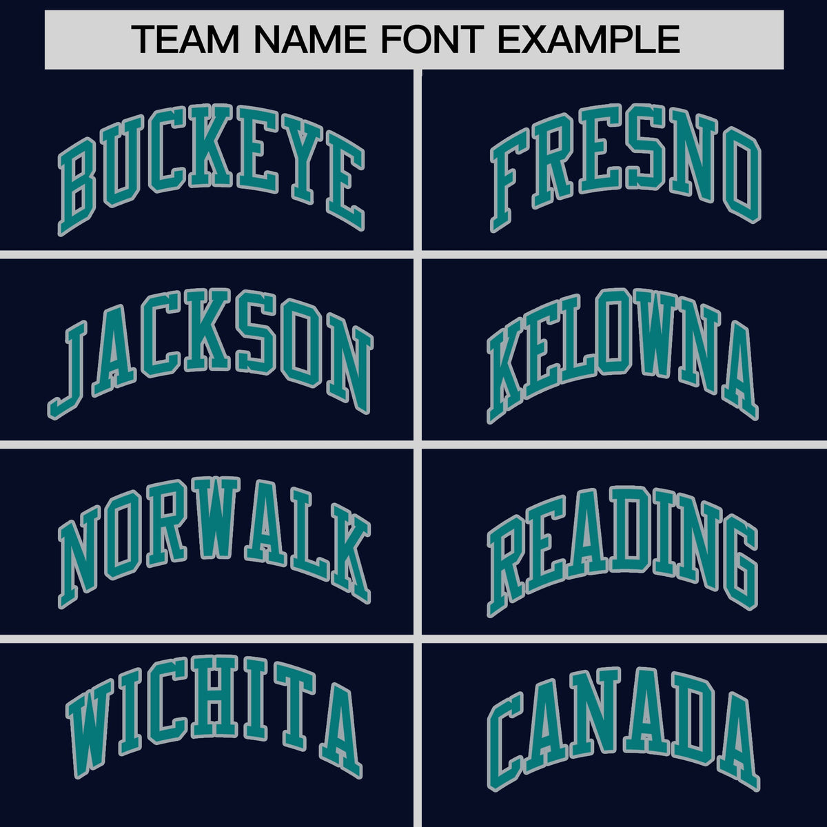 Custom Hockey Hoodie Jersey Navy Teal Classic Style for Men&Youth