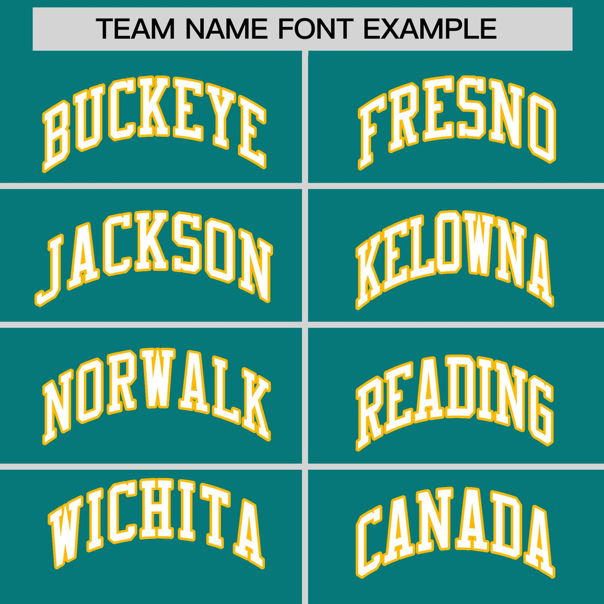 Custom Hockey Hoodie Jersey Teal Gold Classic Style Add Name,Number & Logo