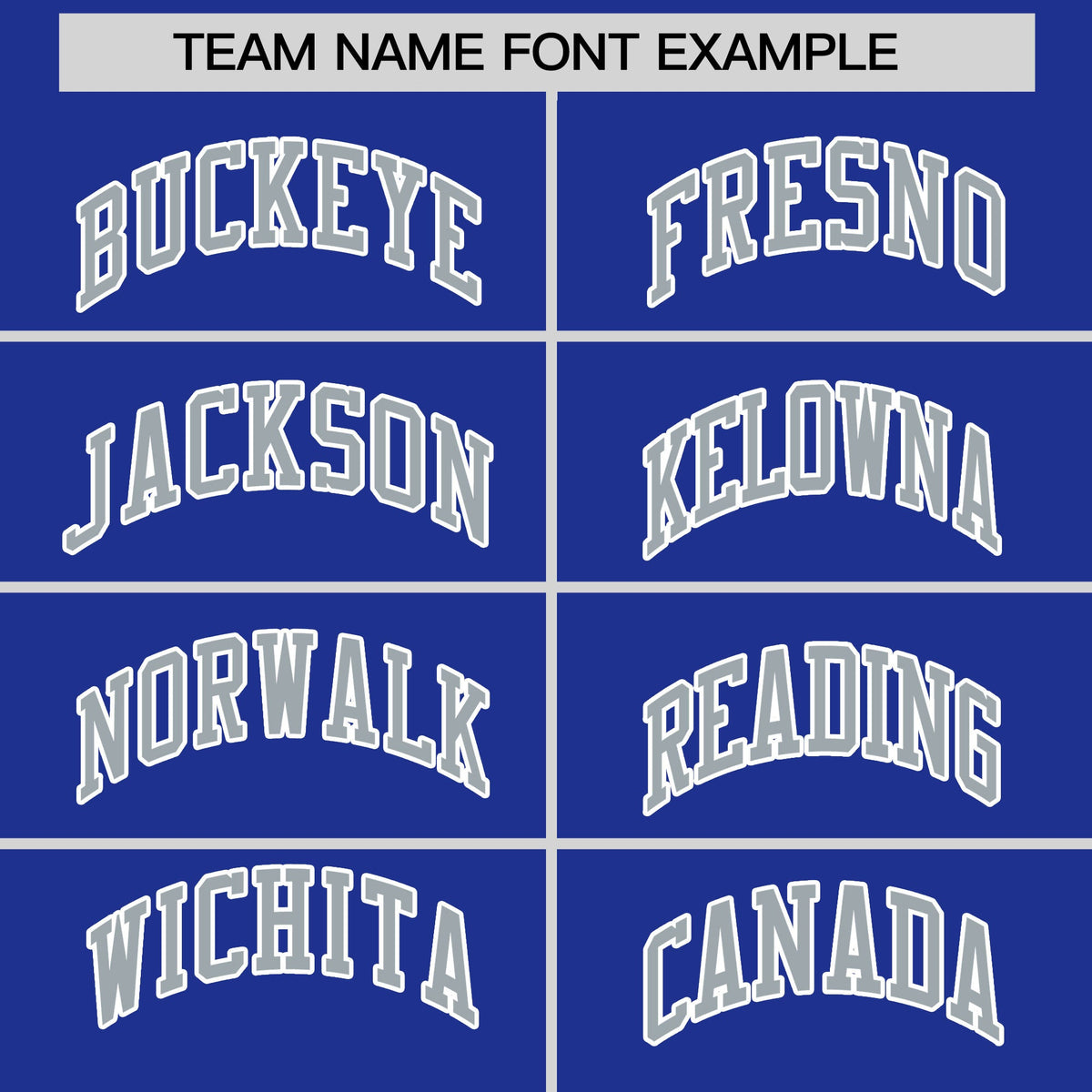 Custom Hockey Hoodie Jersey Royal Blue Silver Classic Style for Men&Youth
