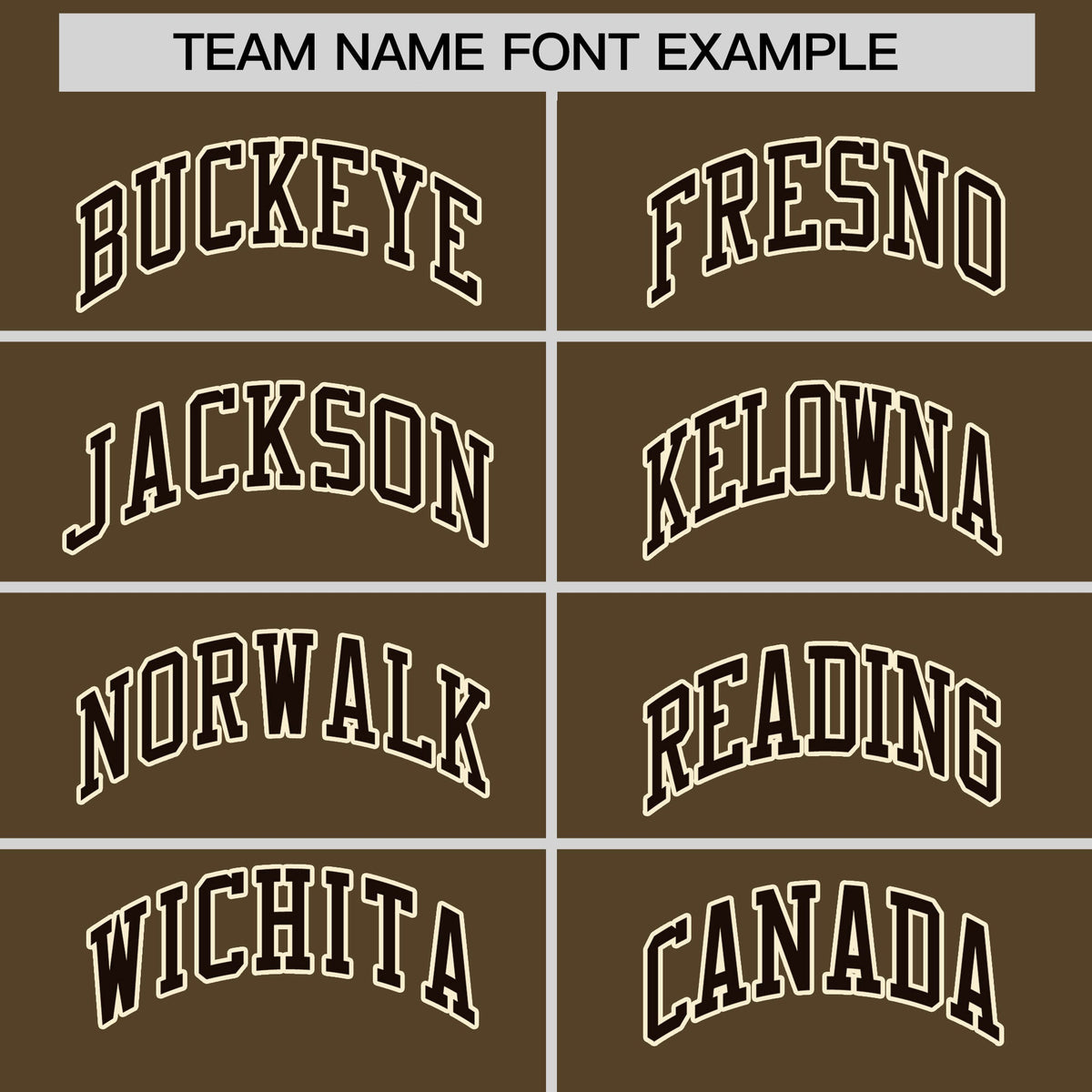 Custom Hockey Hoodie Jersey Light Brown Cream Classic Style Add Name,Number & Logo