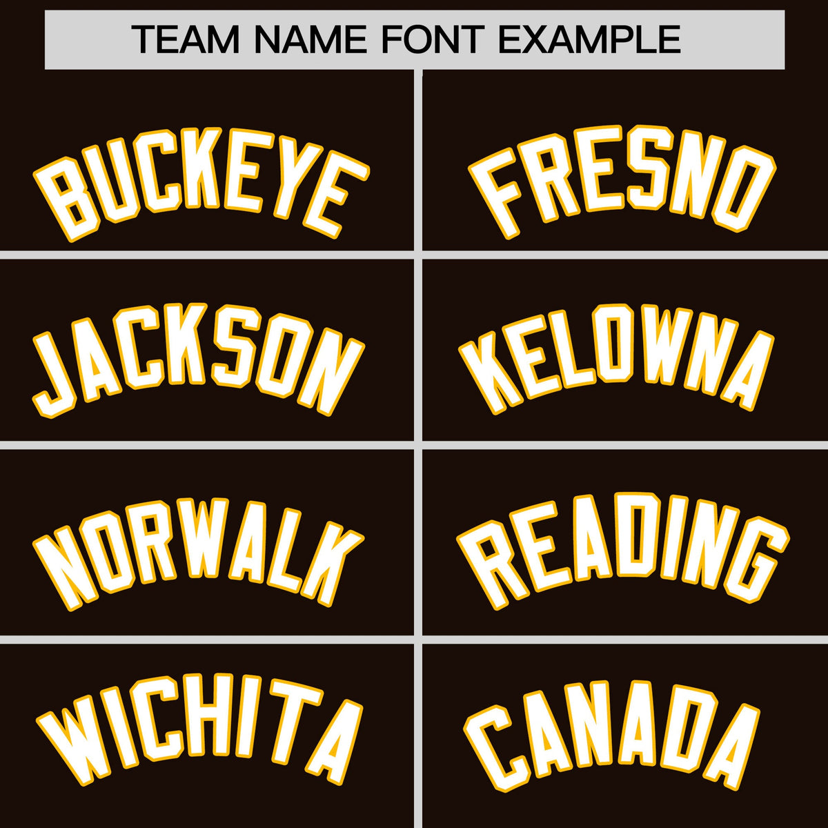 Custom Hockey Hoodie Jersey Brown Gold Classic Style Add Name,Number & Logo