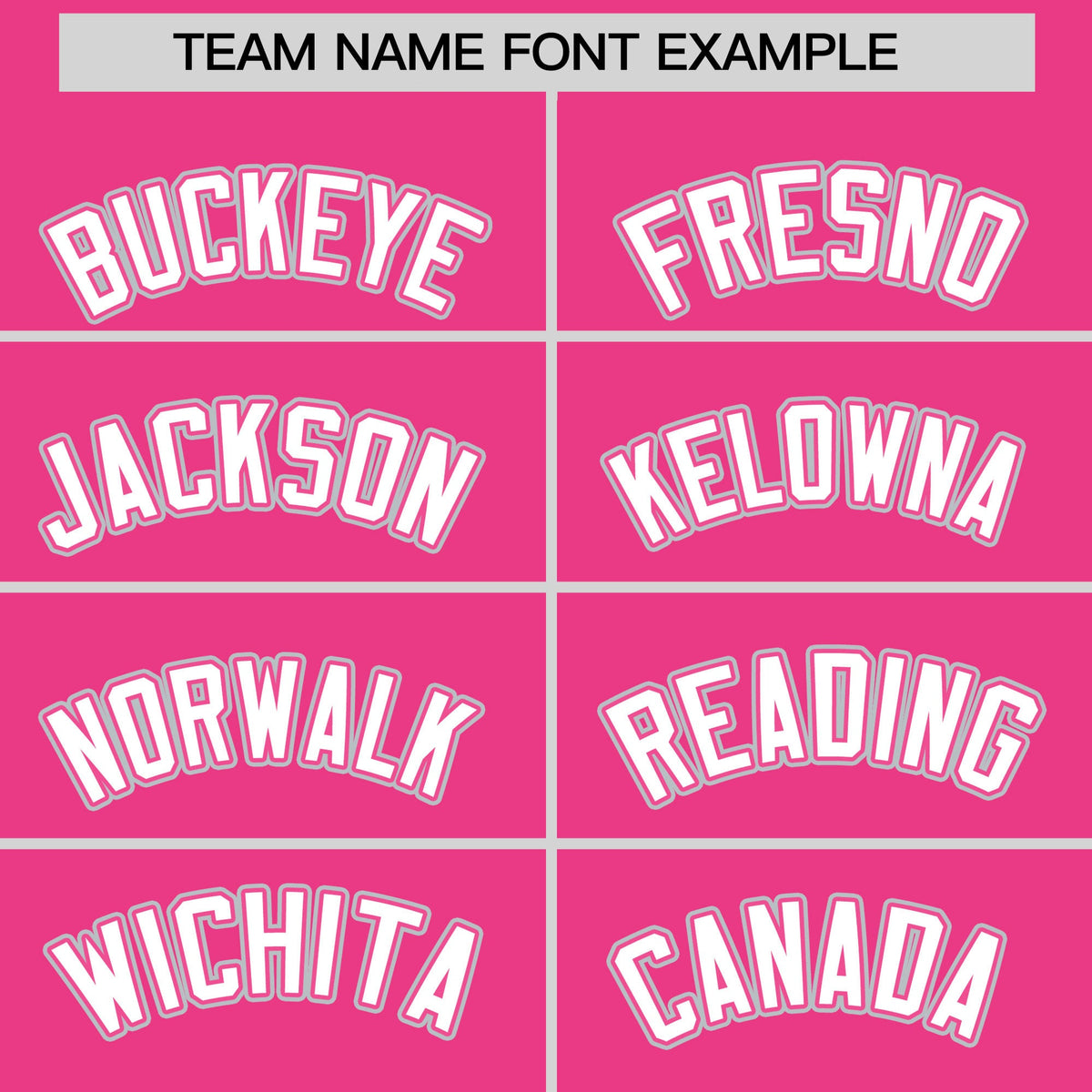 Custom Hockey Hoodie Jersey Pink Silver Classic Style Add Name,Number & Logo