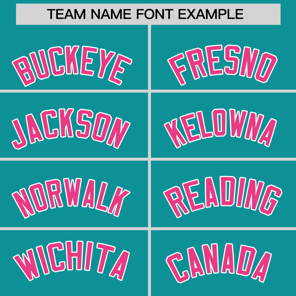 Custom Hockey Hoodie Jersey Aqua Pink Classic Style Add Name,Number & Logo