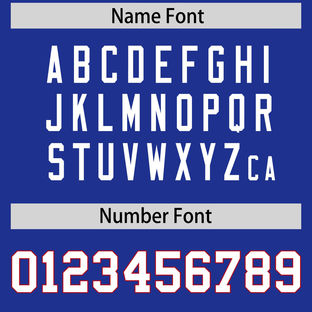 Custom Hockey Hoodie Jersey Royal Blue Red Classic Style Add Name,Number & Logo