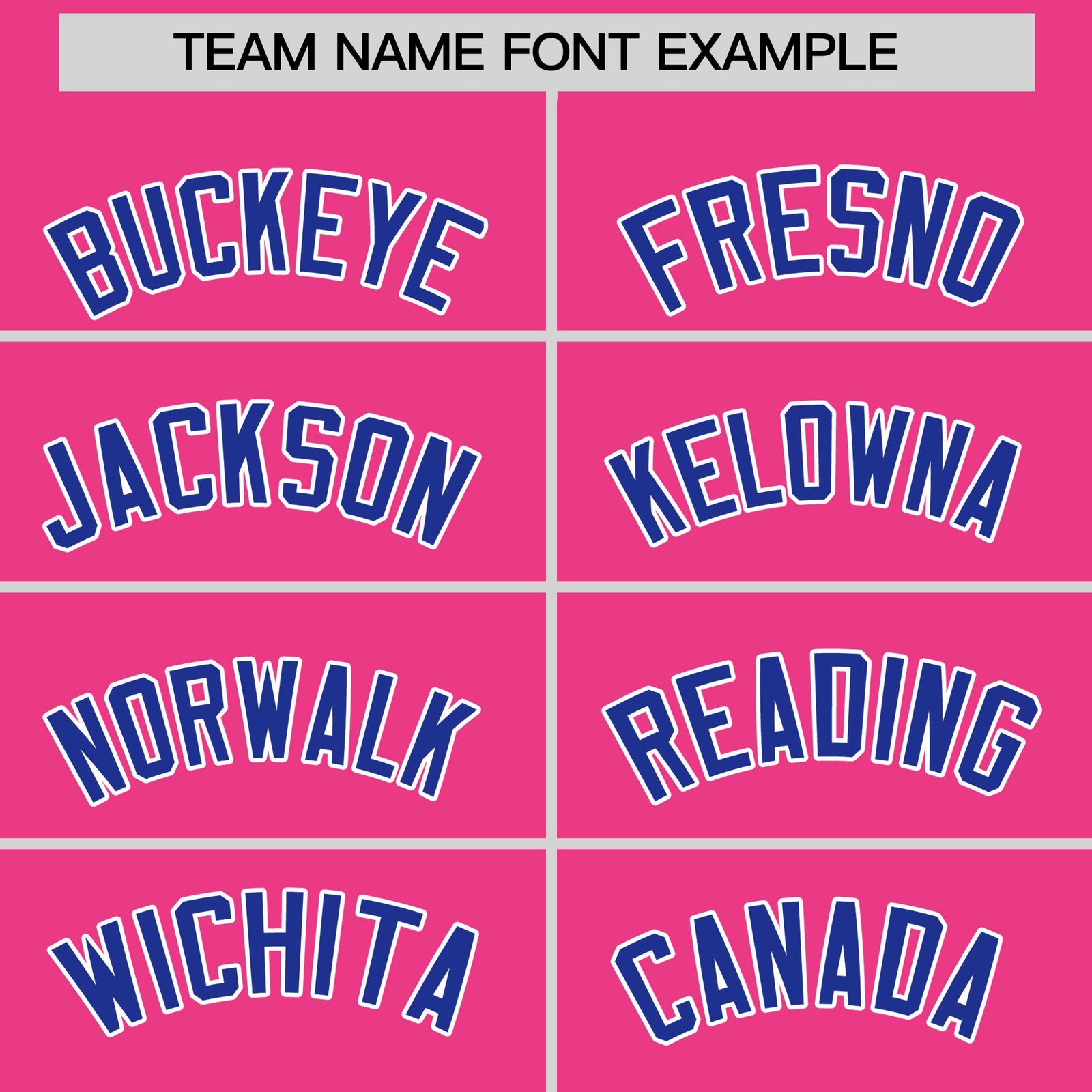 Custom Hockey Hoodie Jersey Pink Royal Blue Classic Style for Men&Youth
