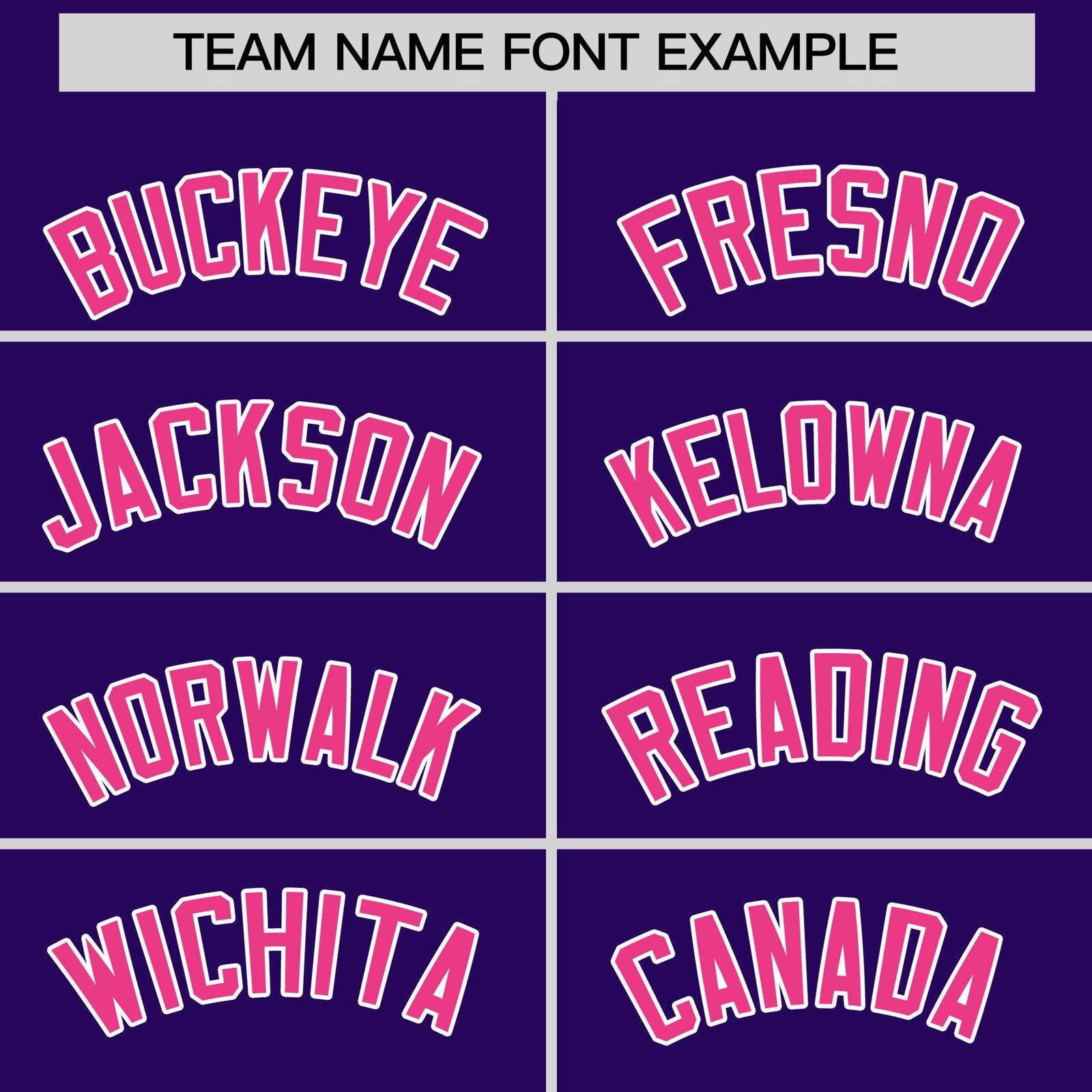 Custom Hockey Hoodie Jersey Purple Pink Classic Style for Men&Youth