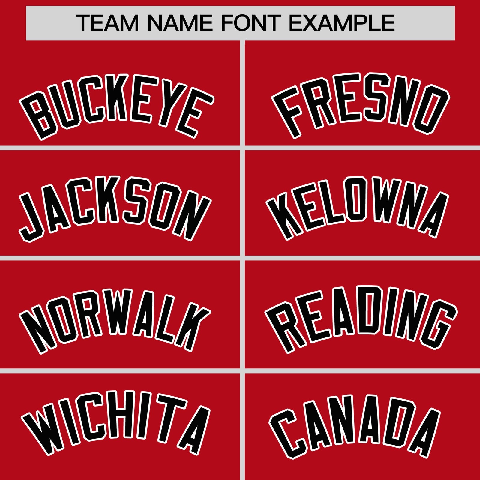 Custom Hockey Hoodie Jersey Red Black Classic Style Add Name,Number & Logo