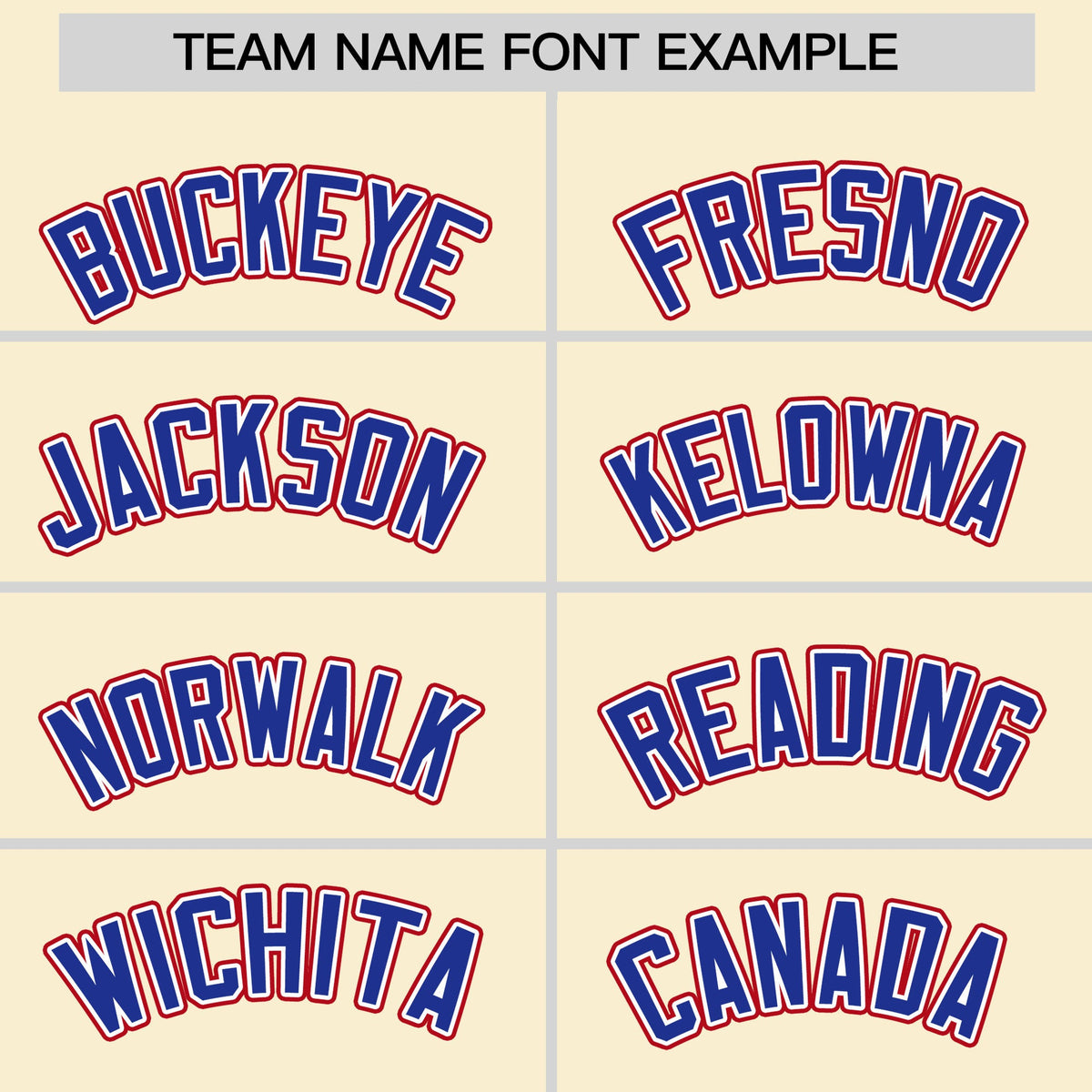 Custom Hockey Hoodie Jersey Cream Royal Blue Classic Style Add Name,Number & Logo