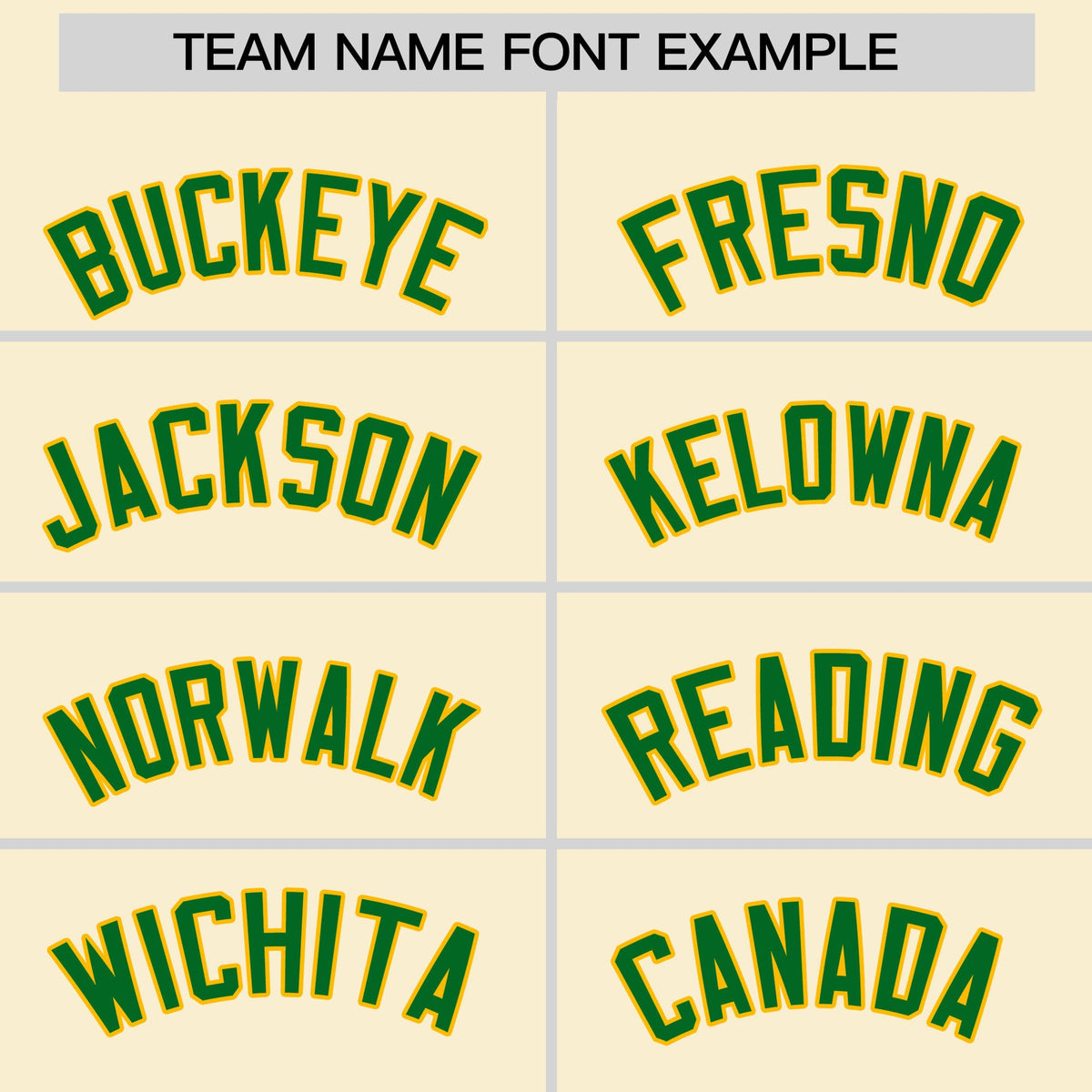 Custom Hockey Hoodie Jersey Cream Kelly Green Classic Style Add Name,Number & Logo