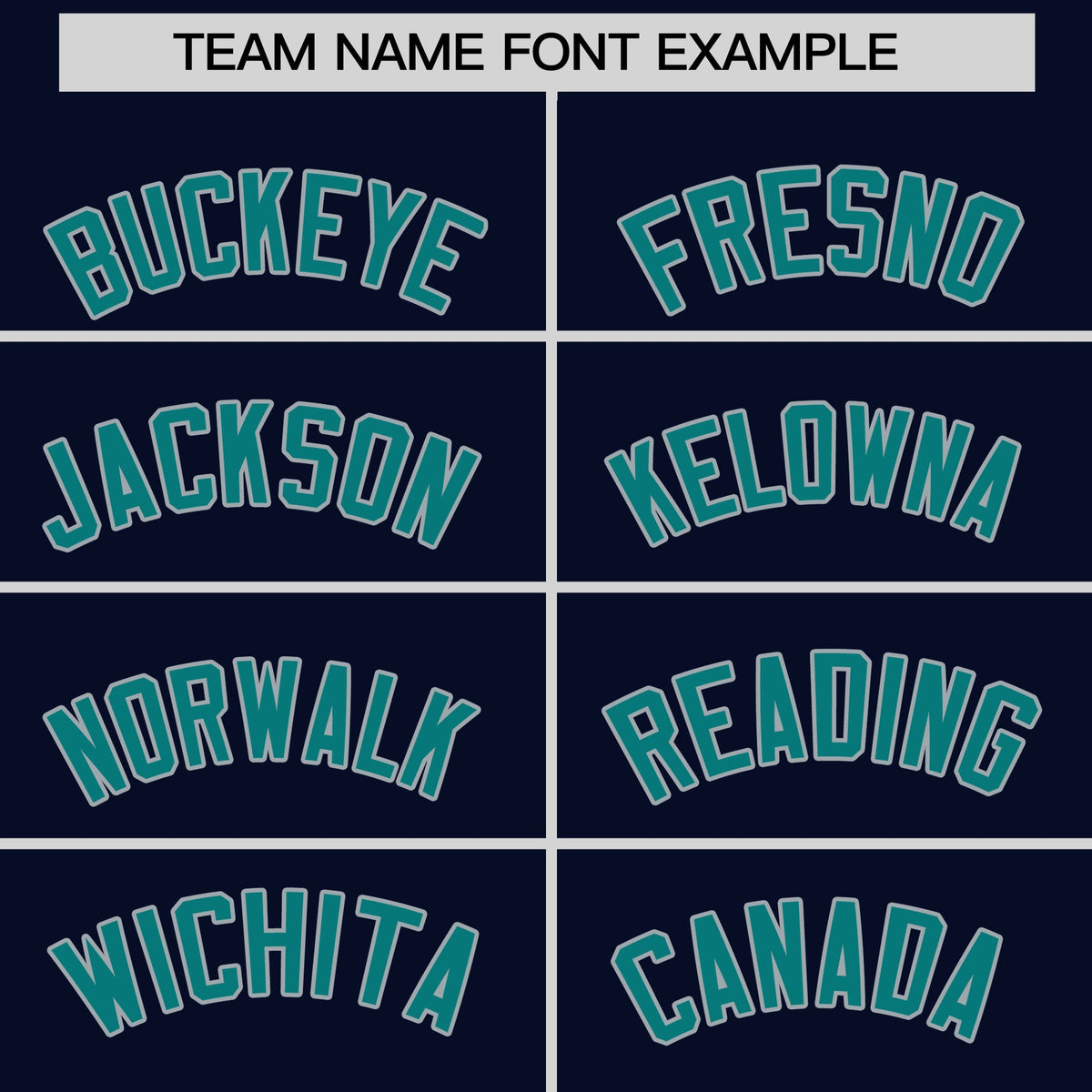 Custom Hockey Hoodie Jersey Navy Teal Classic Style for Men&Youth