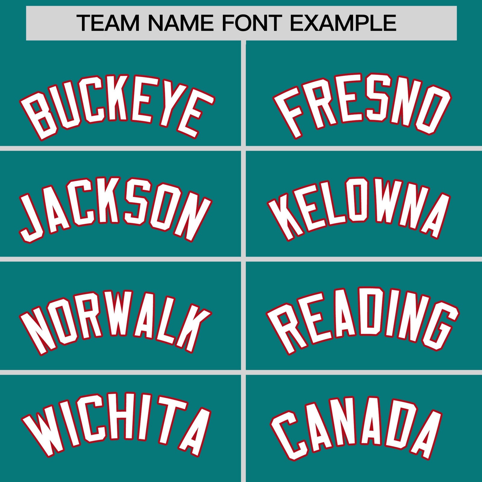 Custom Hockey Hoodie Jersey Teal Red Classic Style for Men&Youth