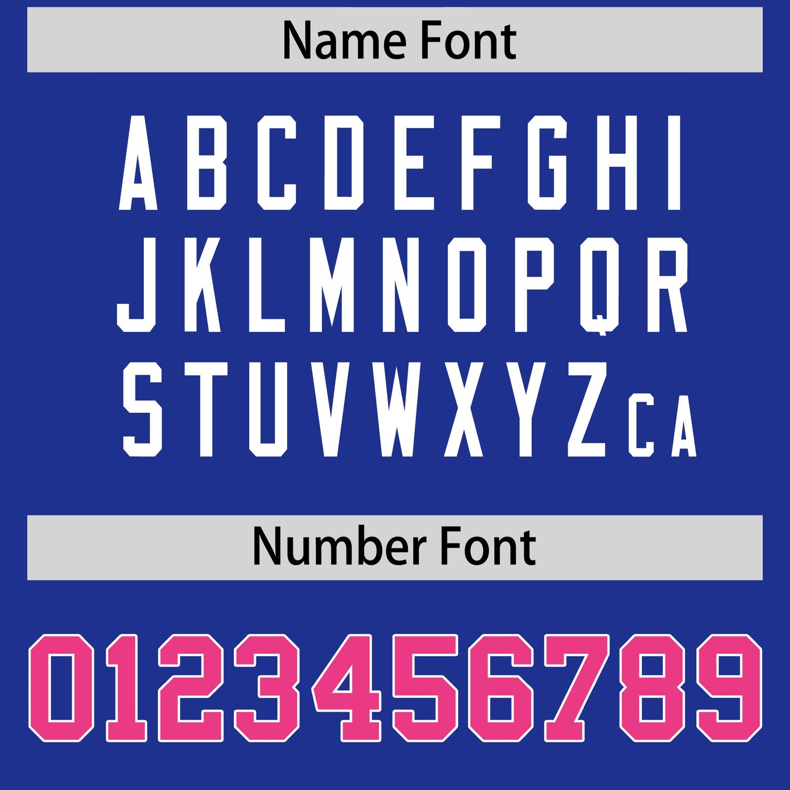 Custom Hockey Hoodie Jersey Royal Blue Pink Classic Style Add Name,Number & Logo
