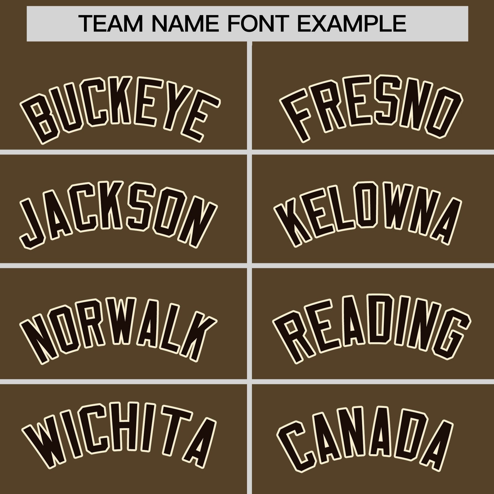 Custom Hockey Hoodie Jersey Light Brown Cream Classic Style Add Name,Number & Logo