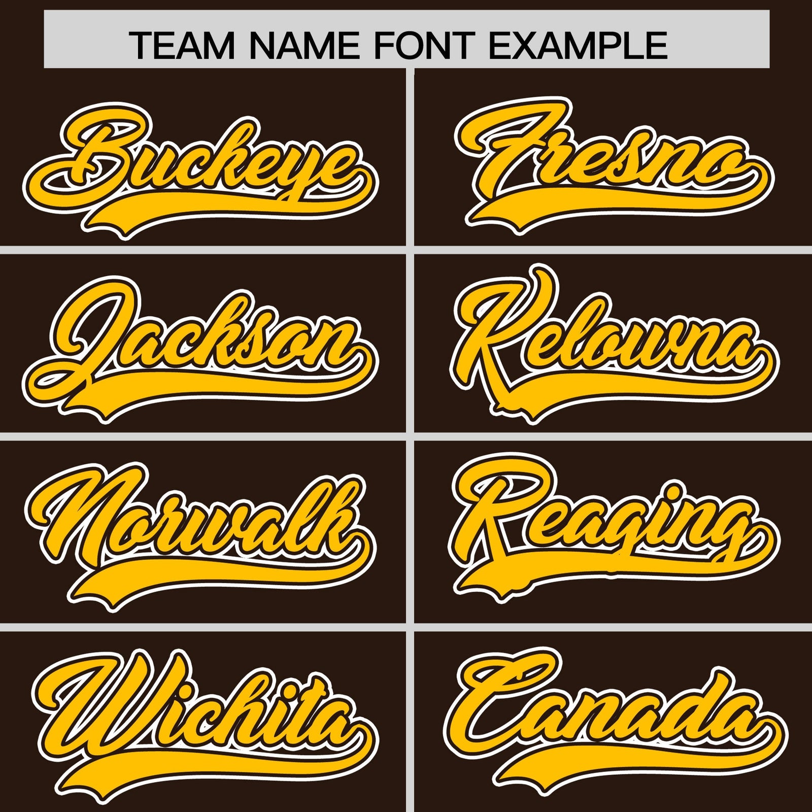 Custom Brown Gold White Star Series Personalization Lace-Up Neck Hockey Jersey| KXKSHOP