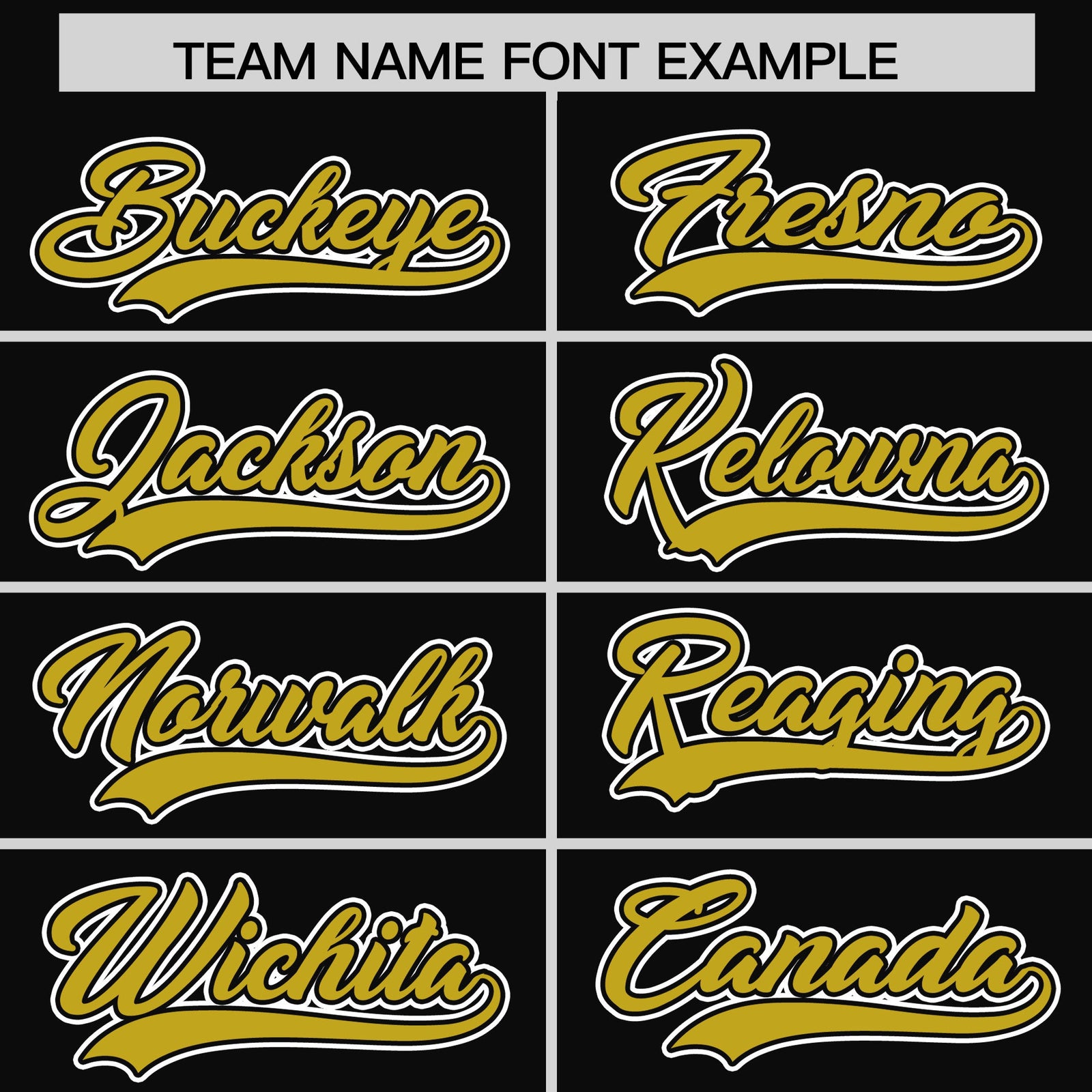 Custom Black Old Gold White Star Series Personalization Lace-Up Neck Hockey Jersey| KXKSHOP