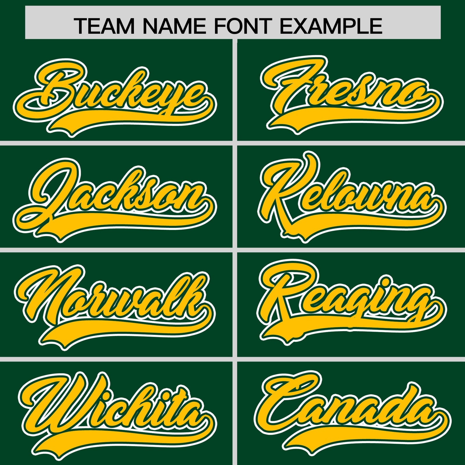 Custom Green Gold White Star Series Personalization Lace-Up Neck Hockey Jersey| KXKSHOP